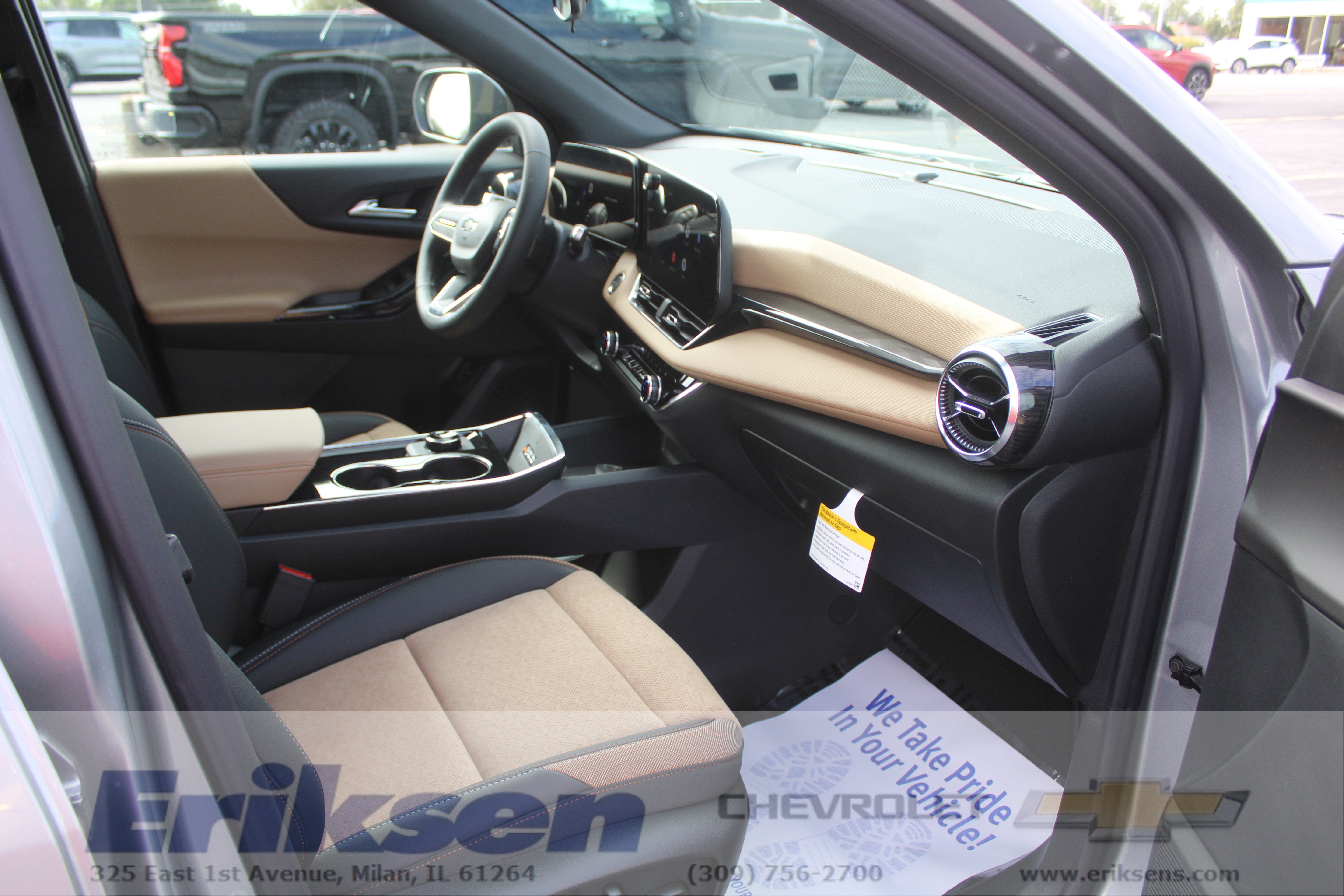 2027 Chevrolet Equinox ACTIV