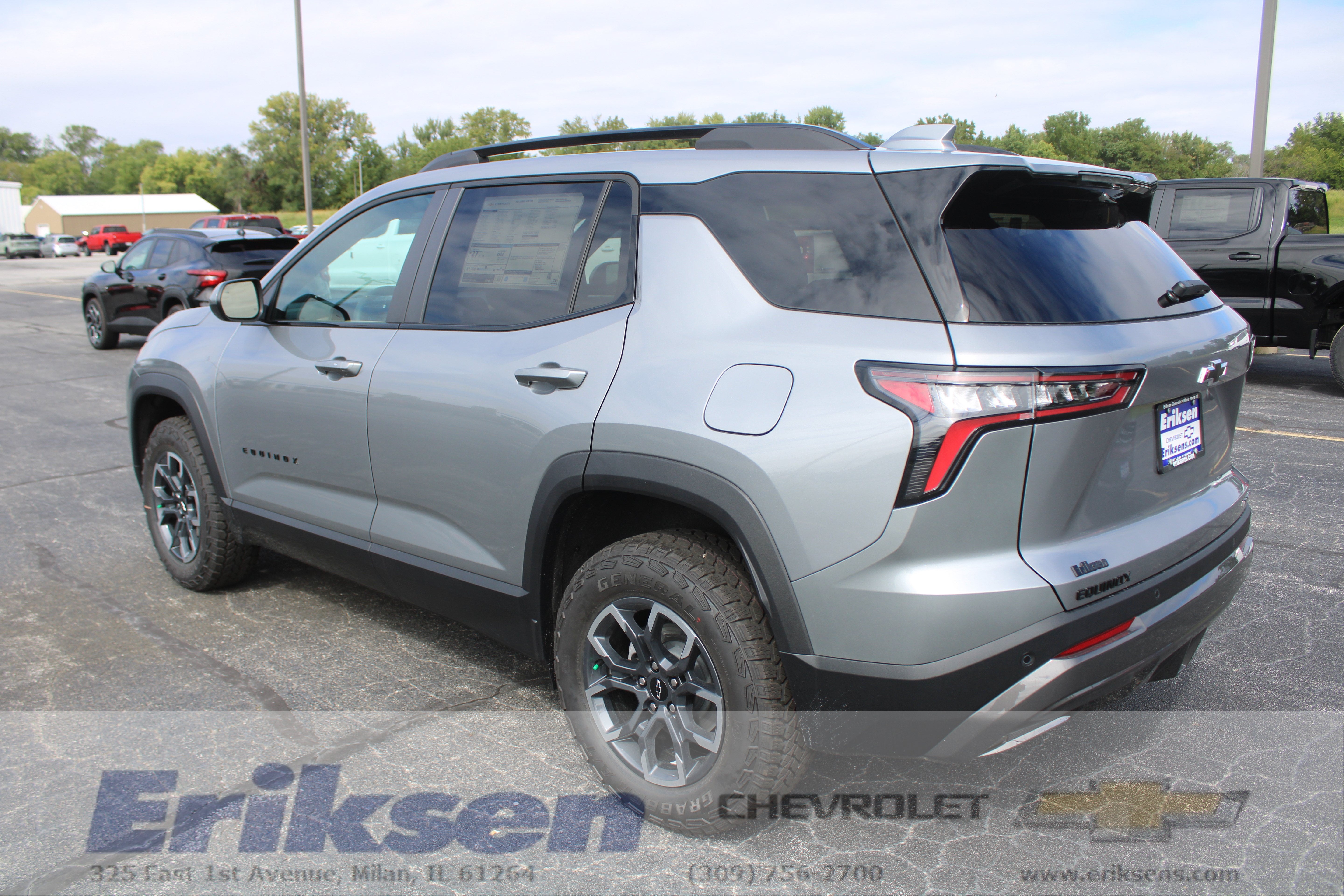 2027 Chevrolet Equinox ACTIV