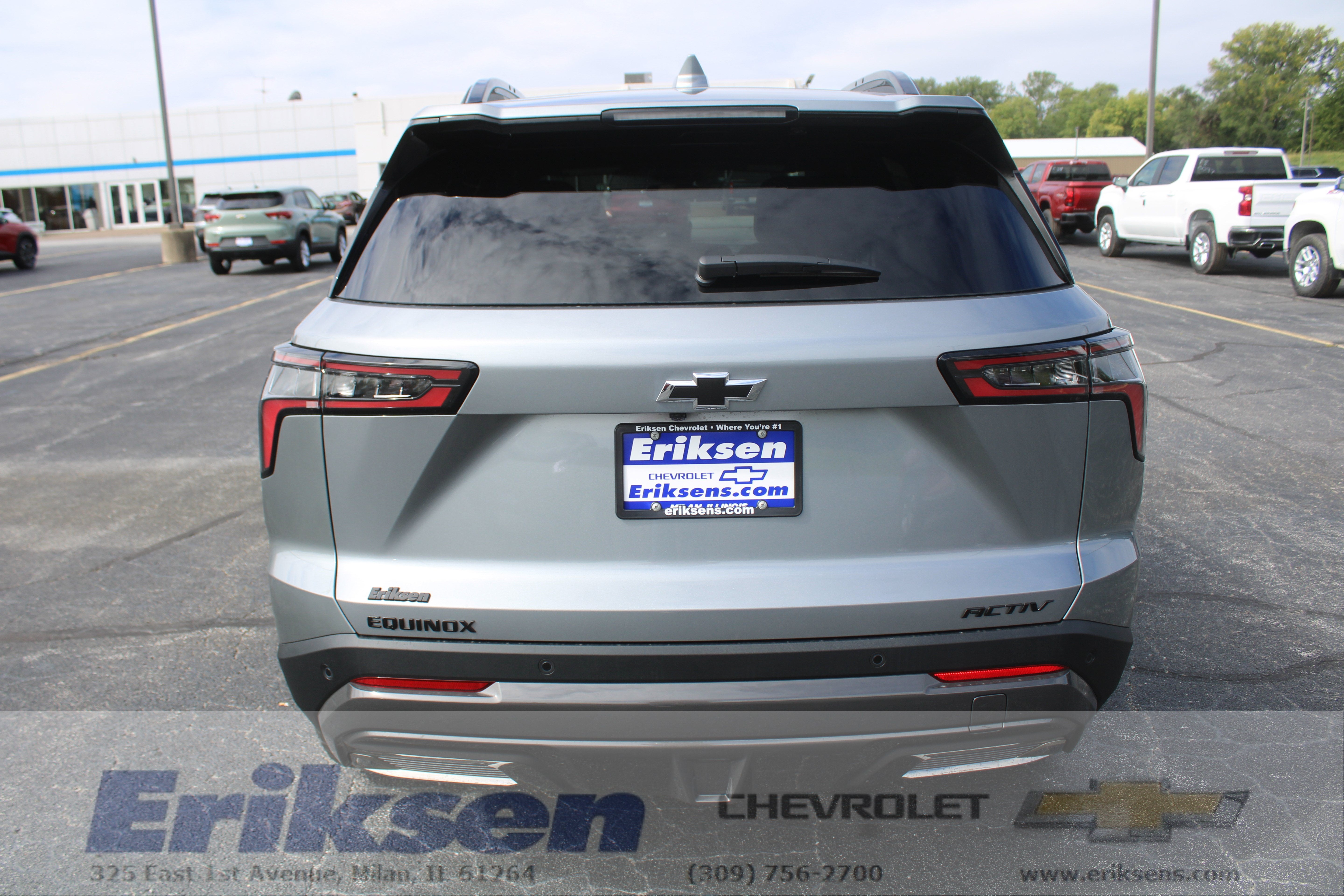 2027 Chevrolet Equinox ACTIV
