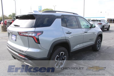 2027 Chevrolet Equinox ACTIV
