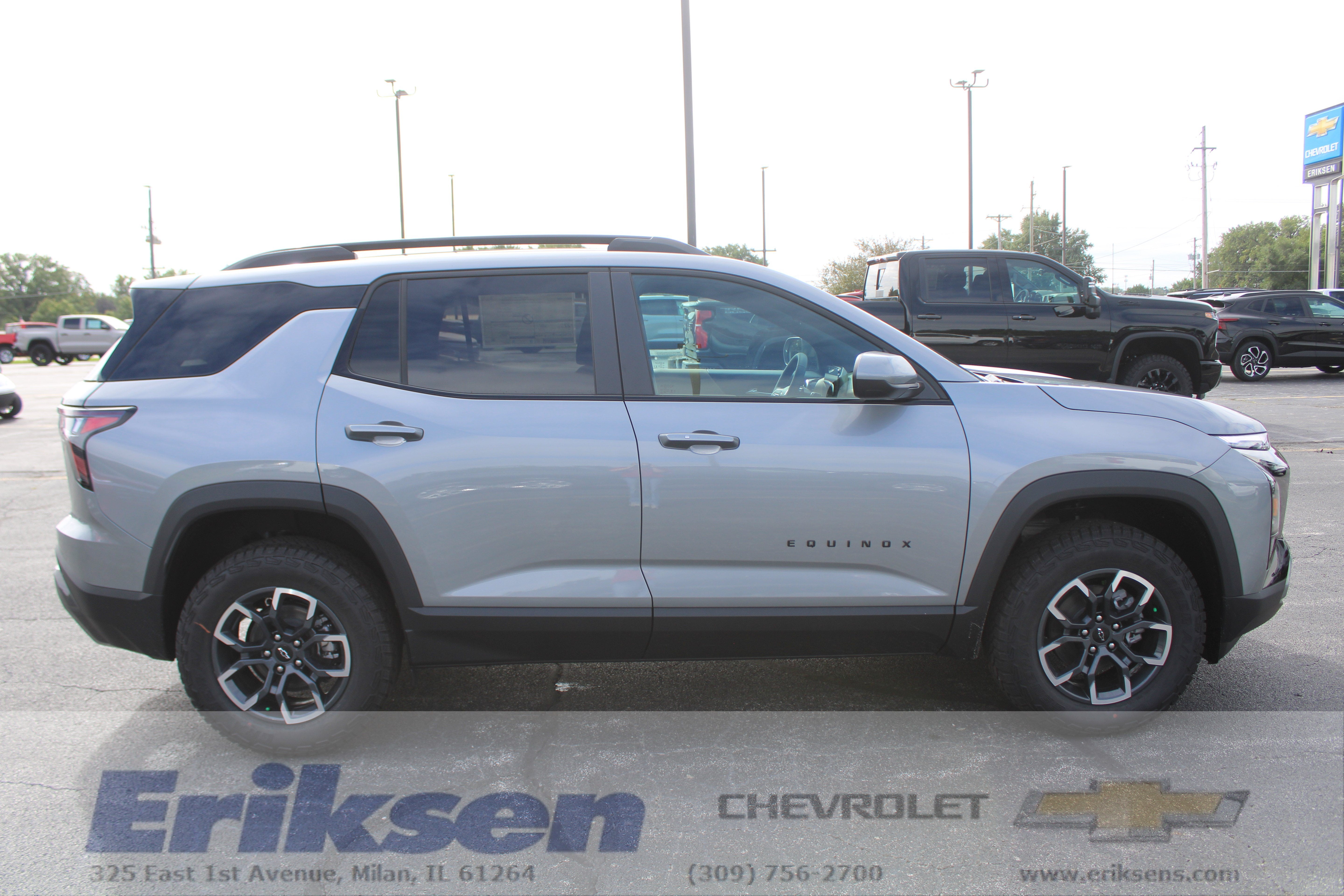 2027 Chevrolet Equinox ACTIV