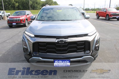 2027 Chevrolet Equinox ACTIV