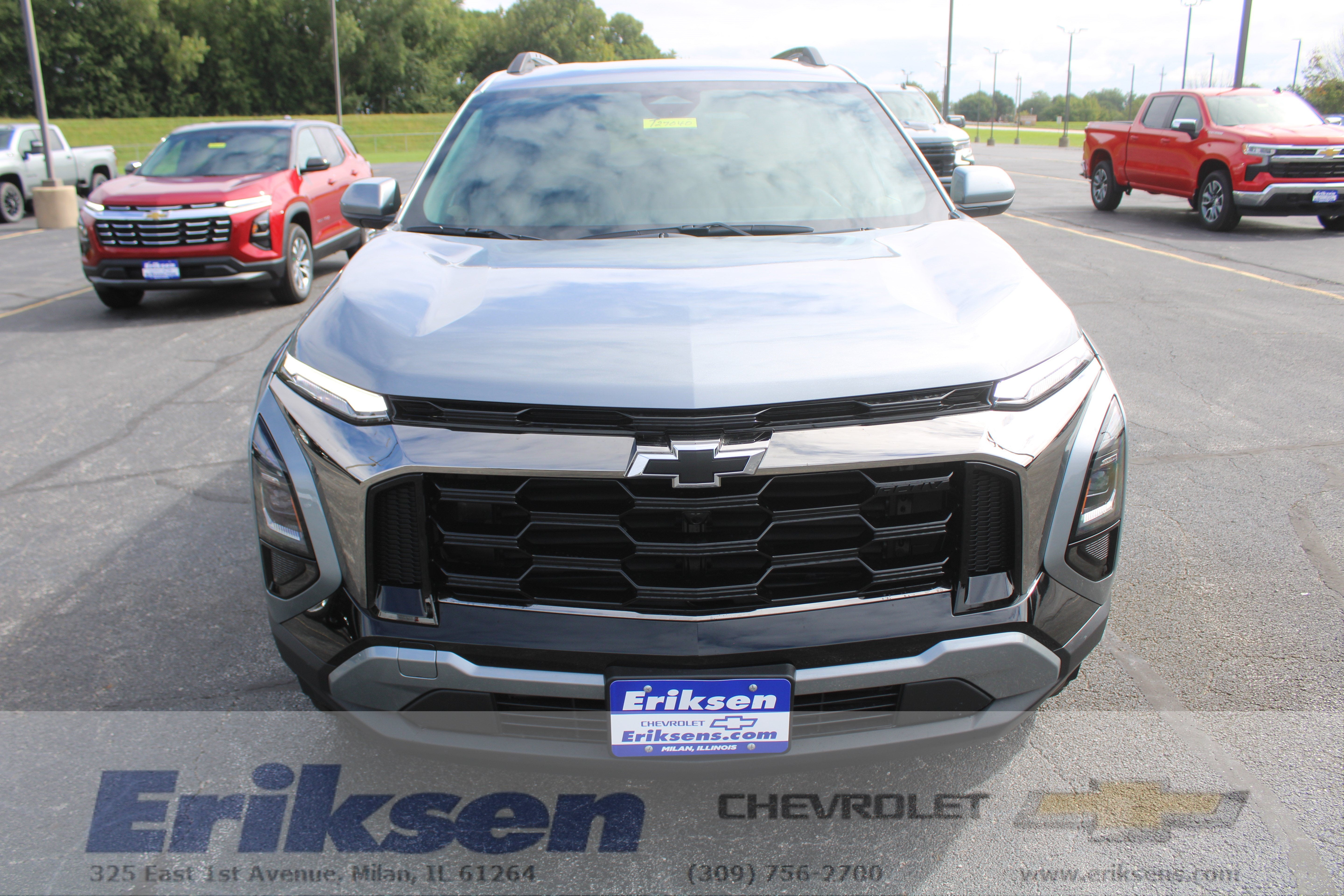 2027 Chevrolet Equinox ACTIV
