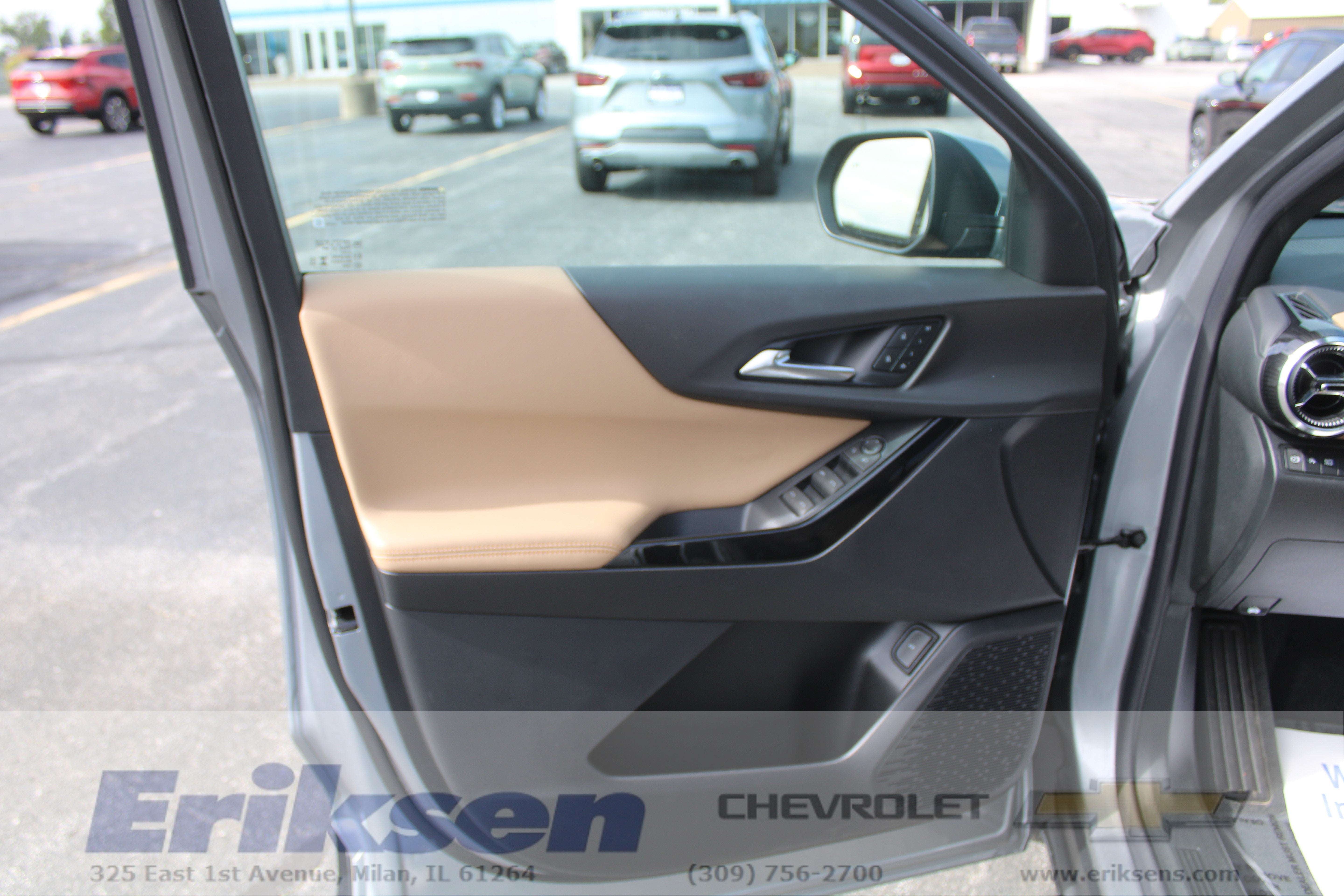 2027 Chevrolet Equinox ACTIV