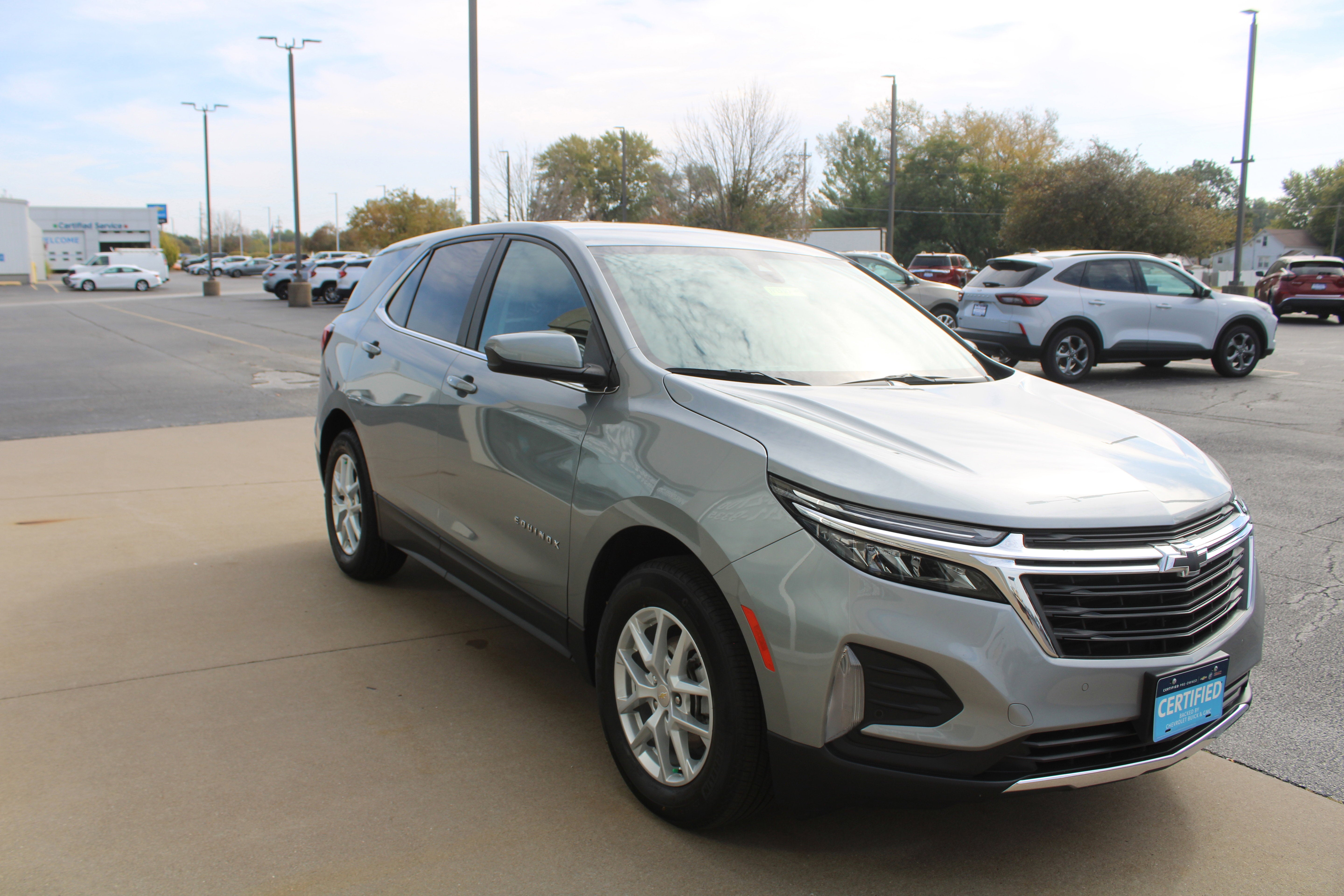2024 Chevrolet Equinox LT