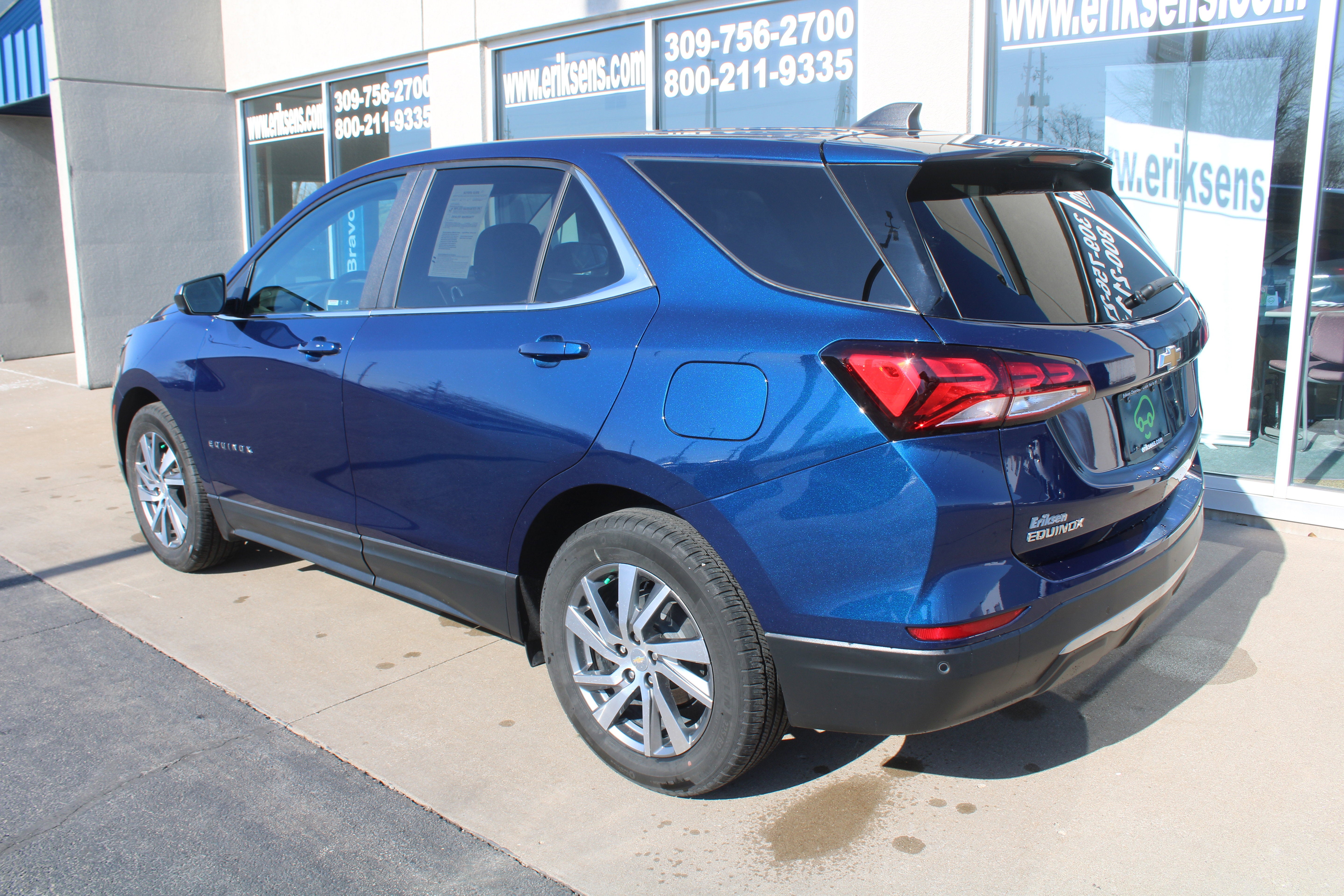 2023 Chevrolet Equinox LT
