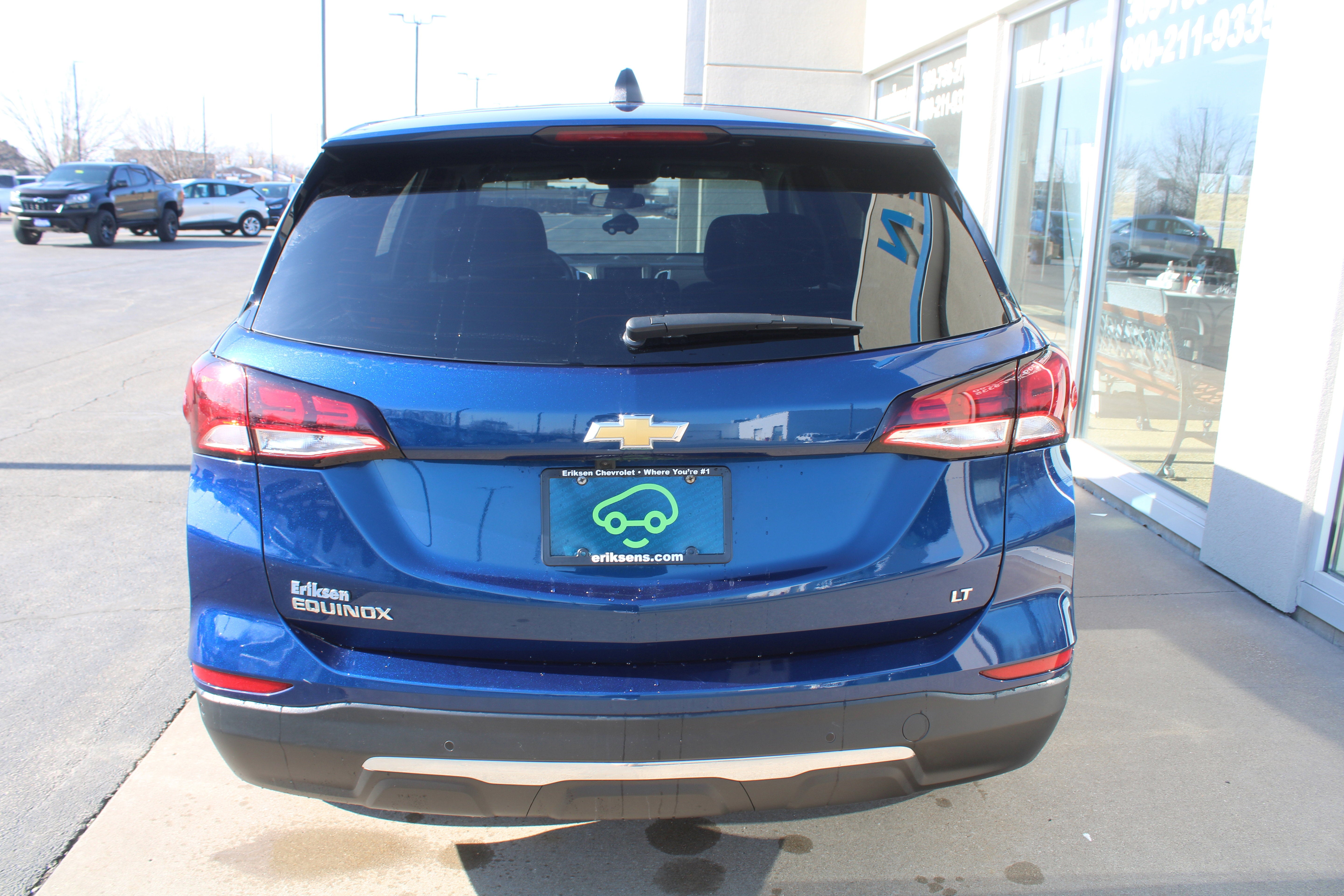 2023 Chevrolet Equinox LT