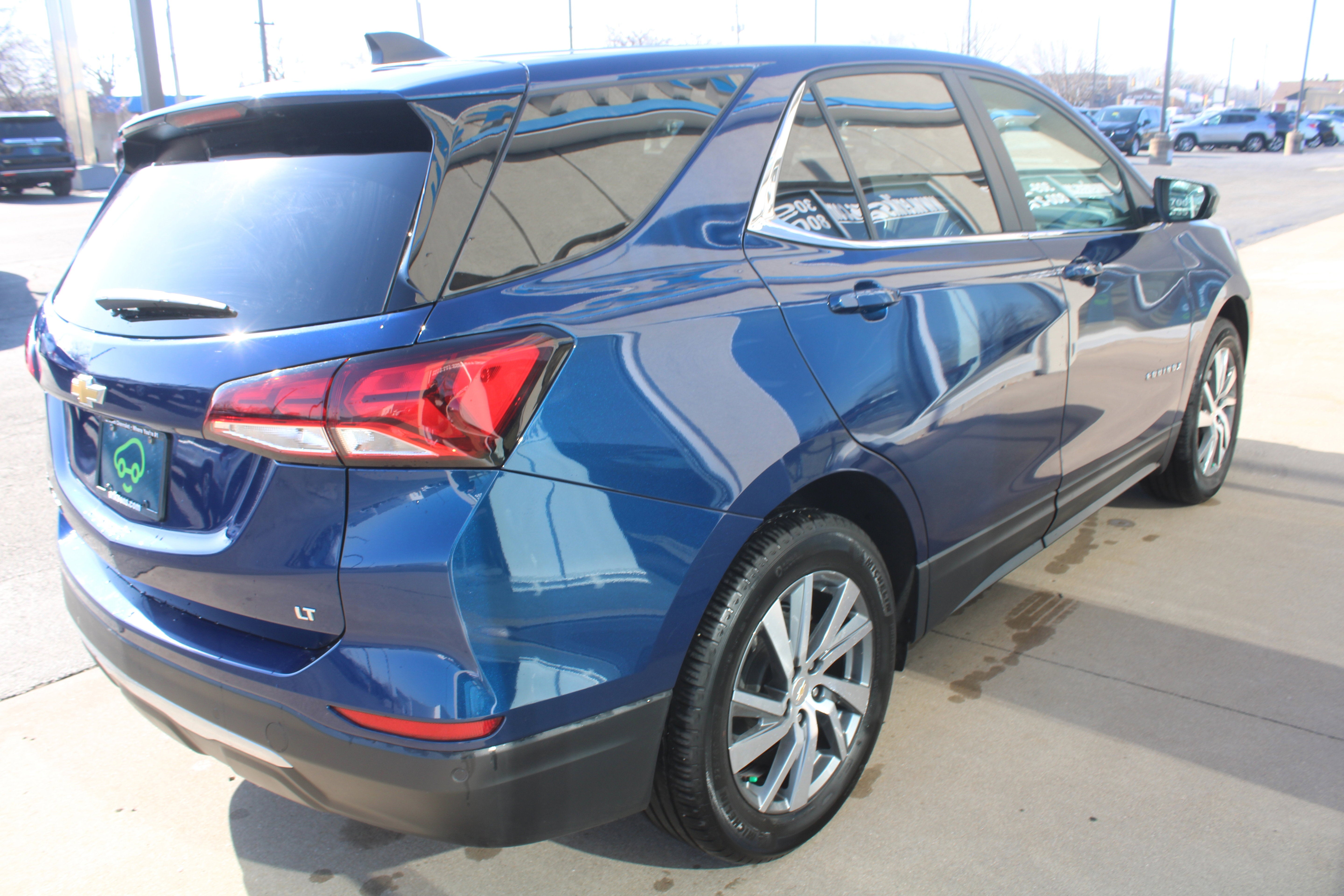 2023 Chevrolet Equinox LT