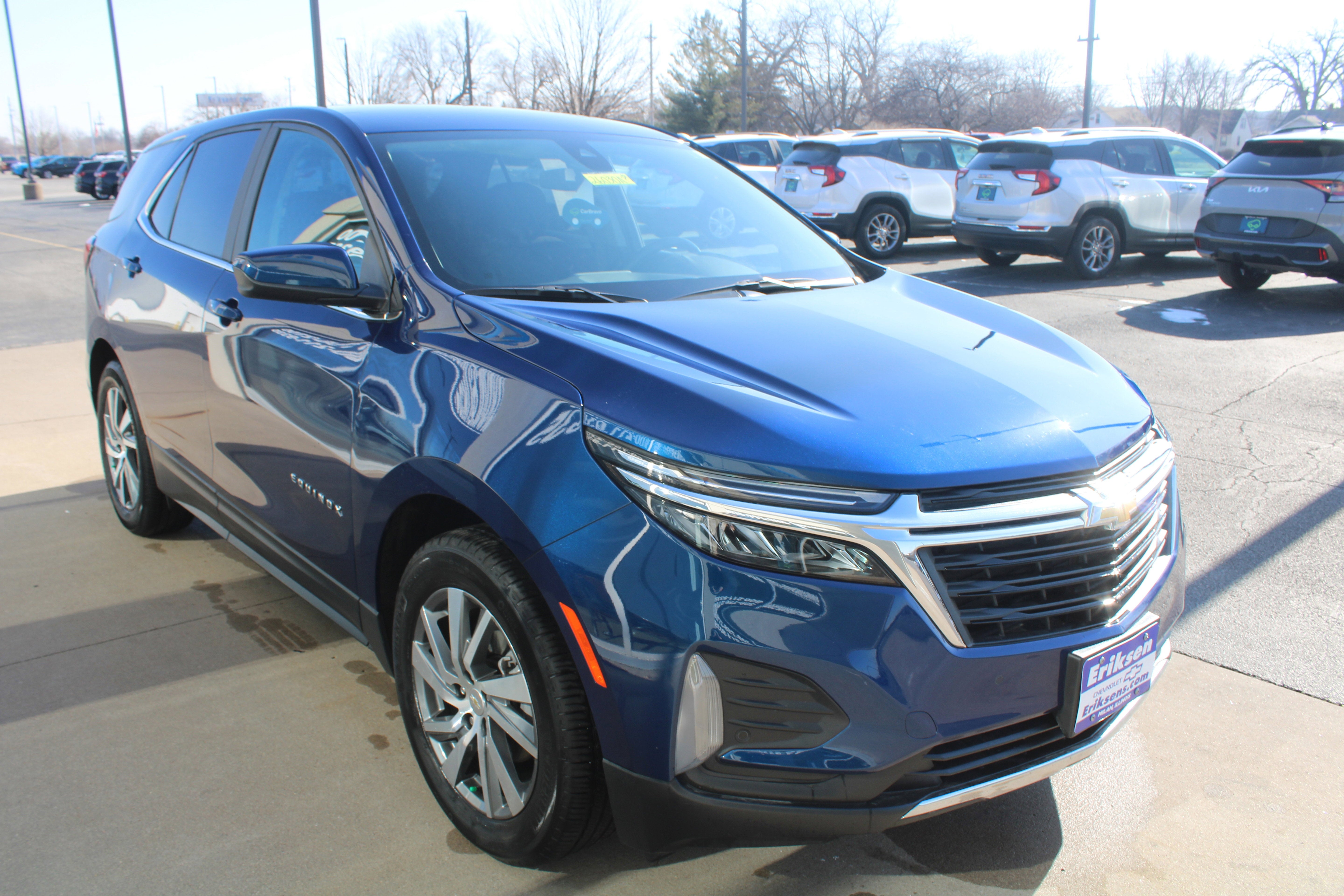 2023 Chevrolet Equinox LT