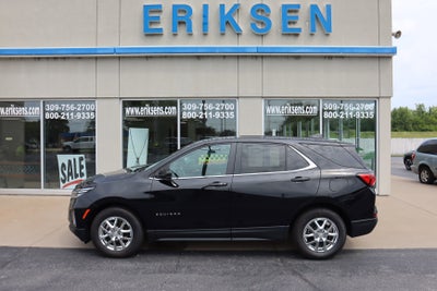 2022 Chevrolet Equinox LT