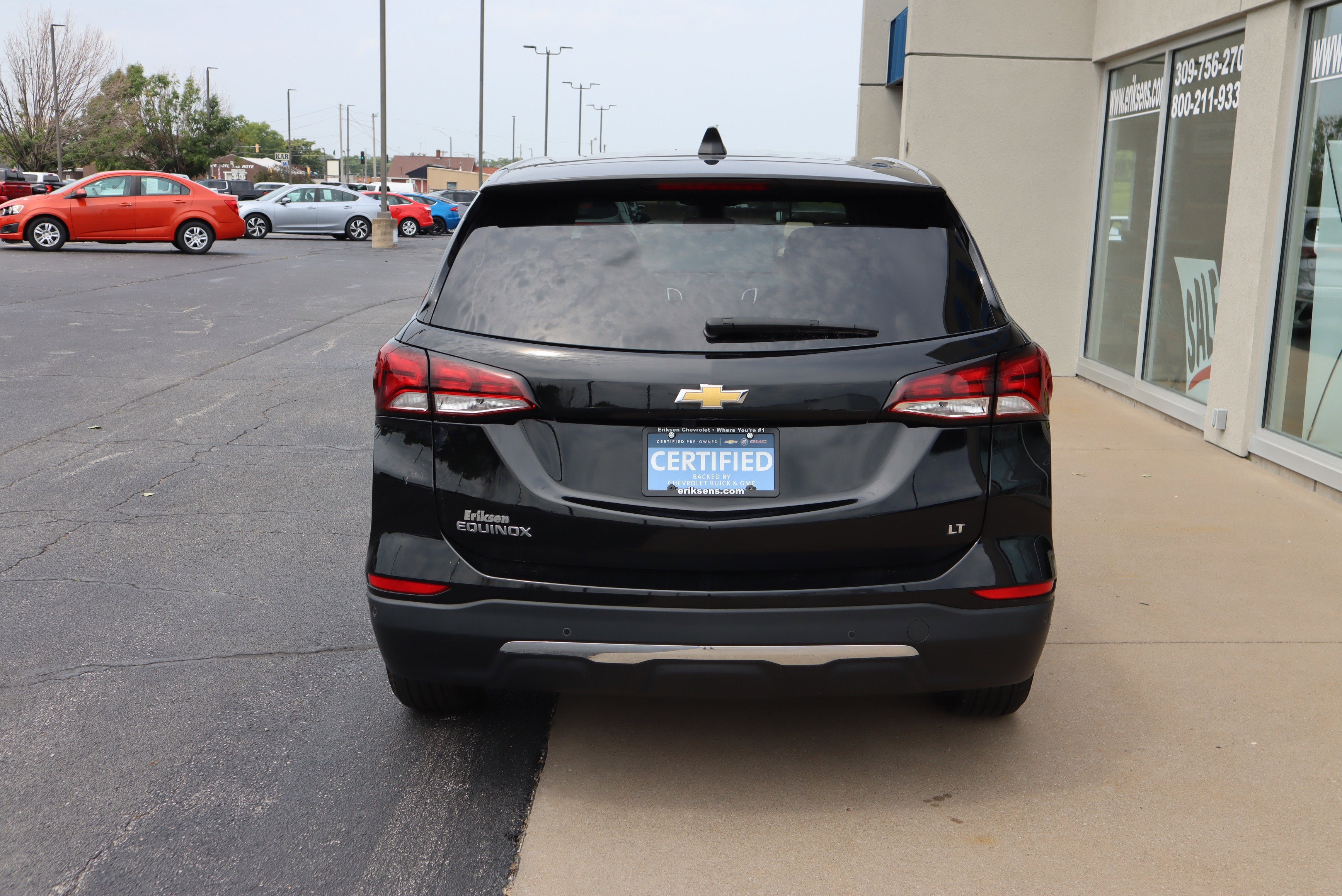 2022 Chevrolet Equinox LT