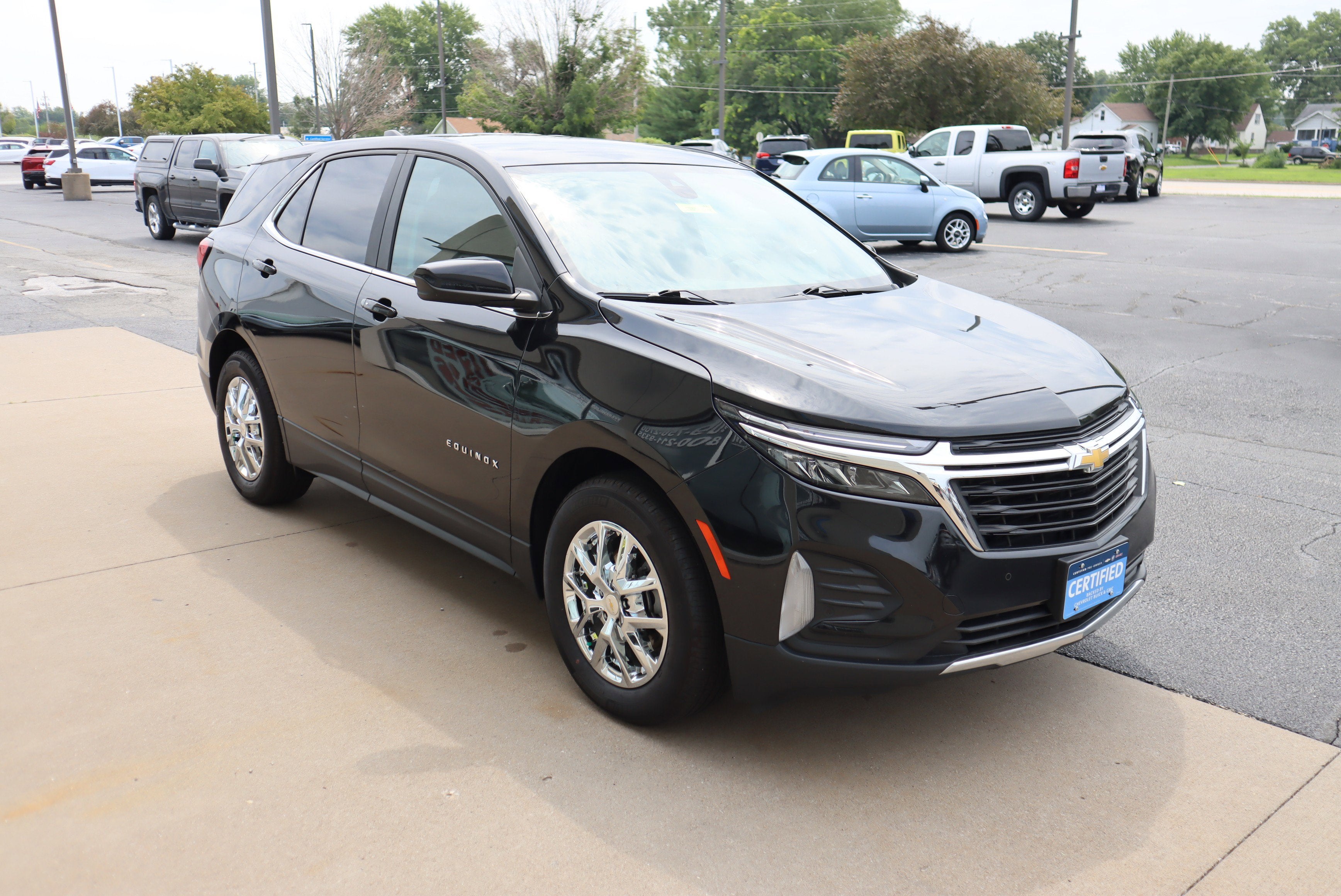 2022 Chevrolet Equinox LT