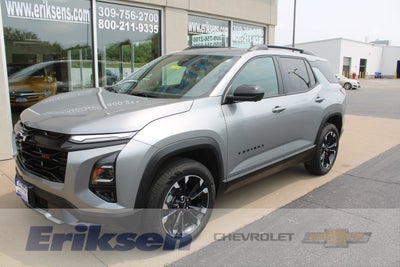 2025 Chevrolet Equinox RS