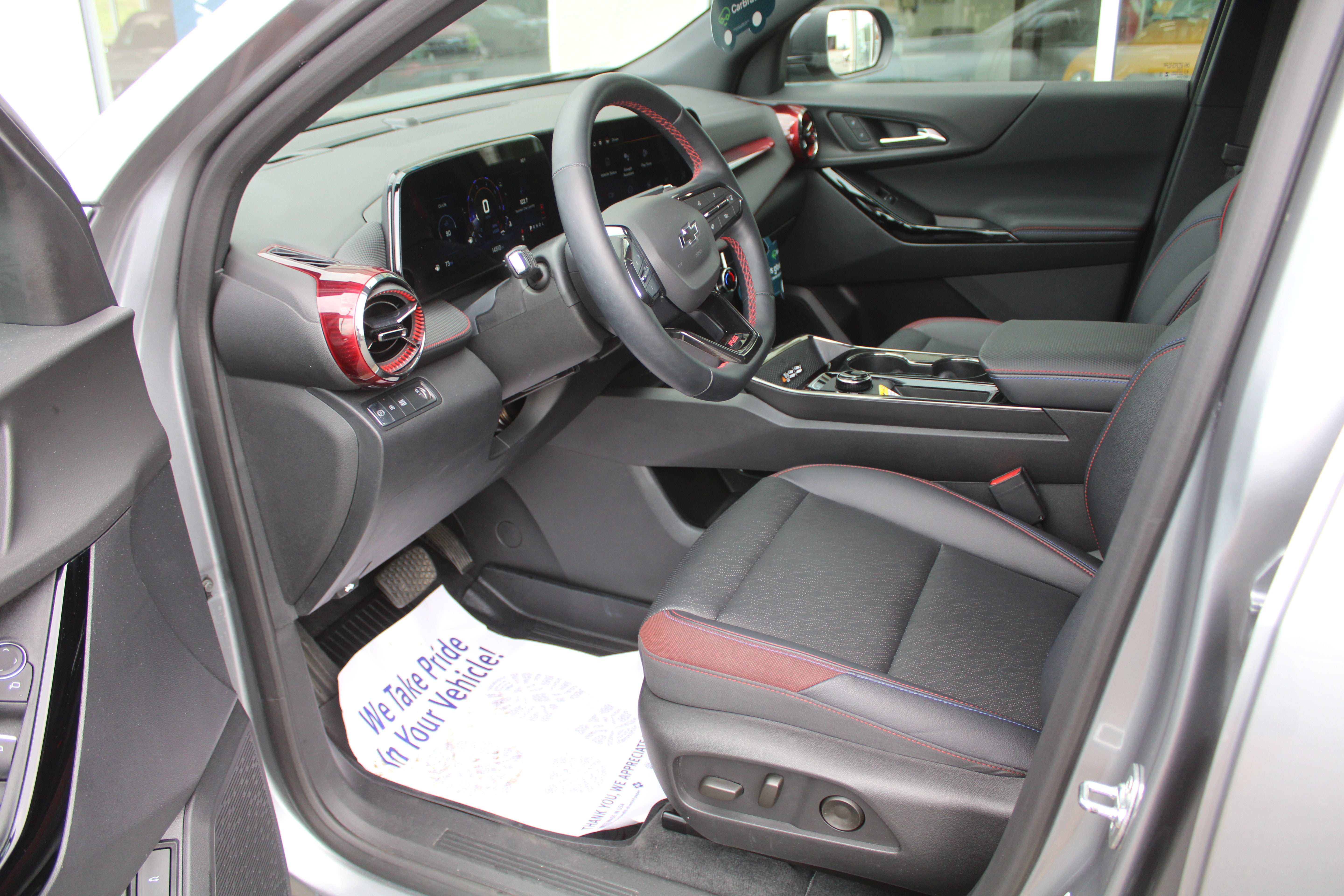 2025 Chevrolet Equinox RS