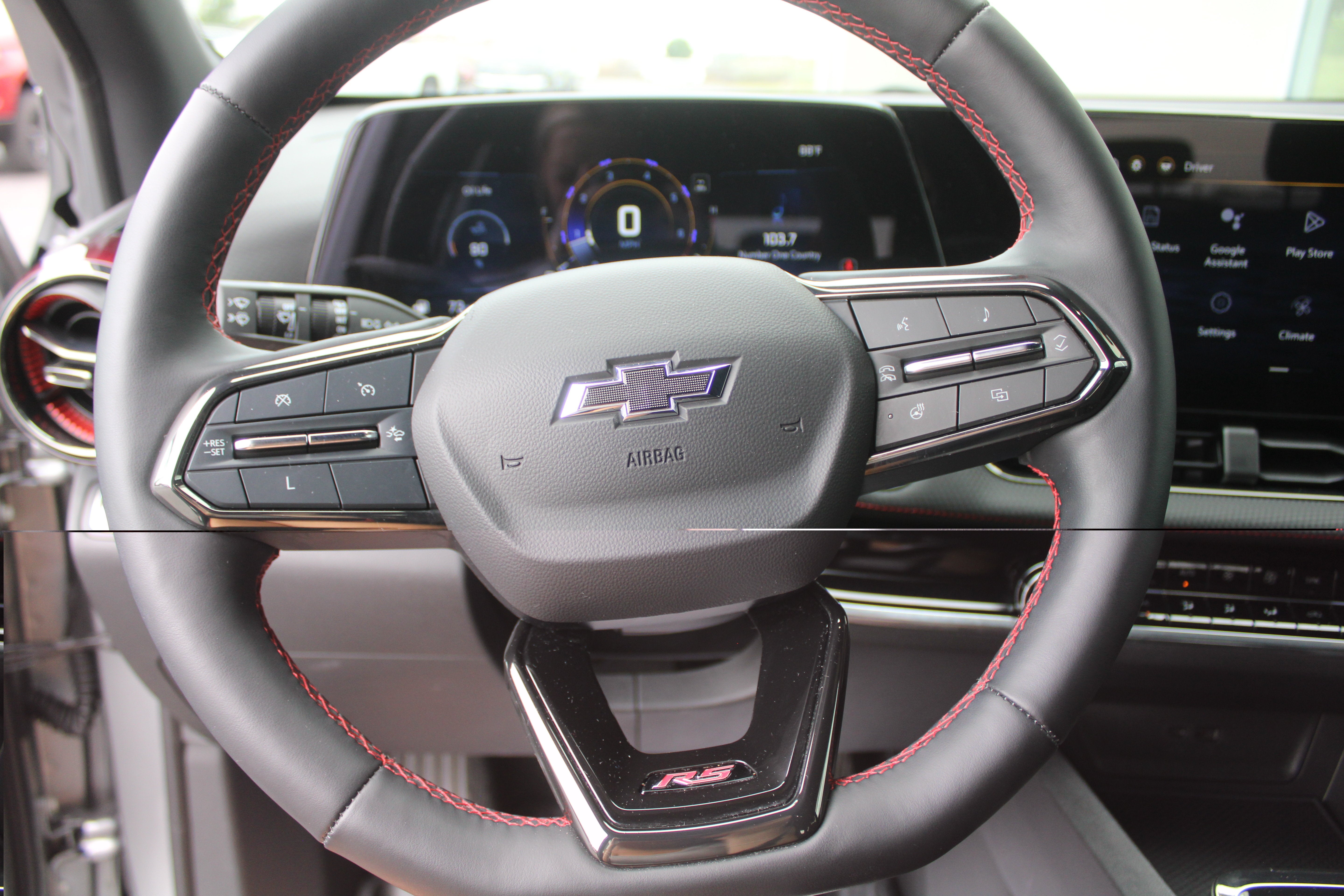 2025 Chevrolet Equinox RS