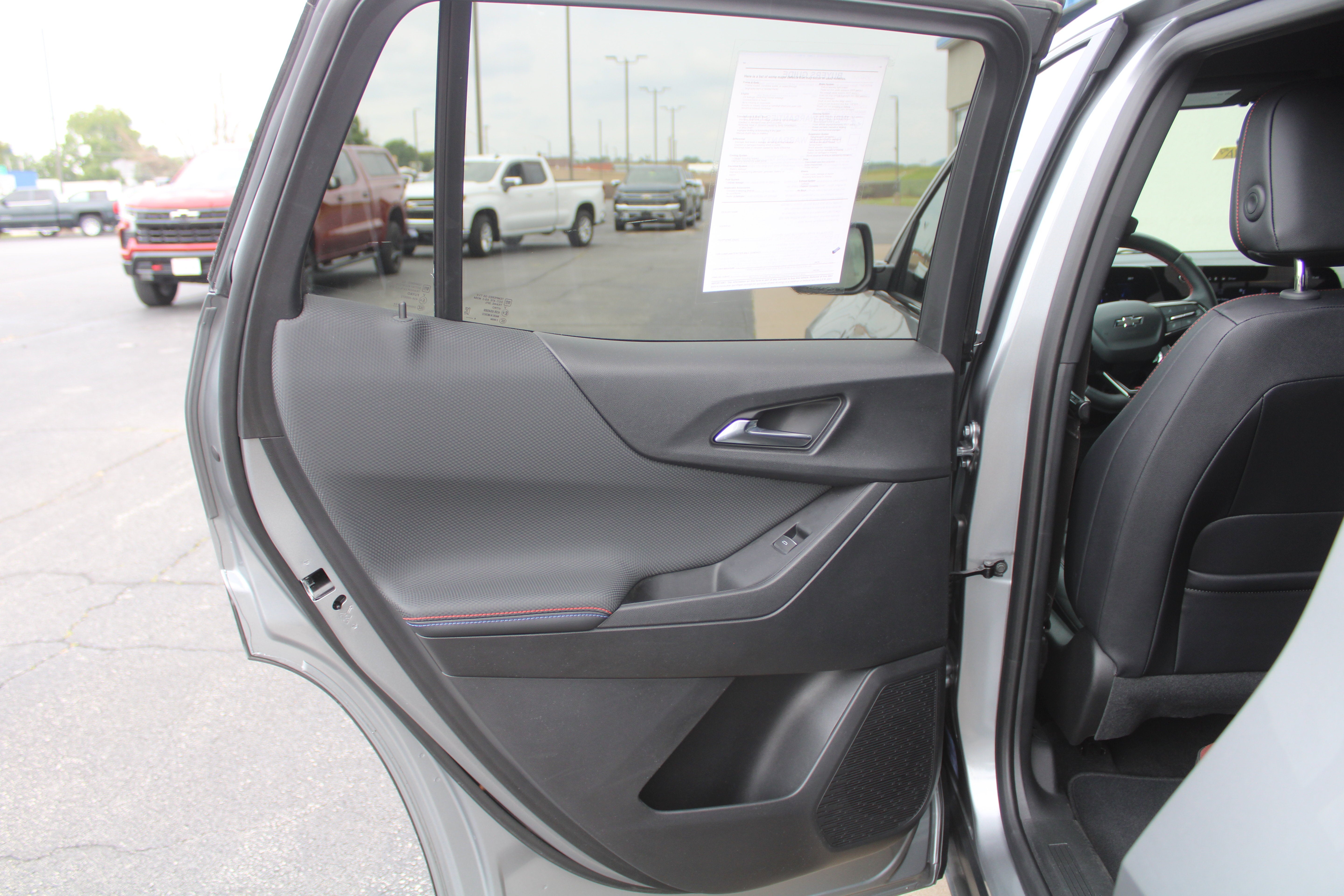 2025 Chevrolet Equinox RS