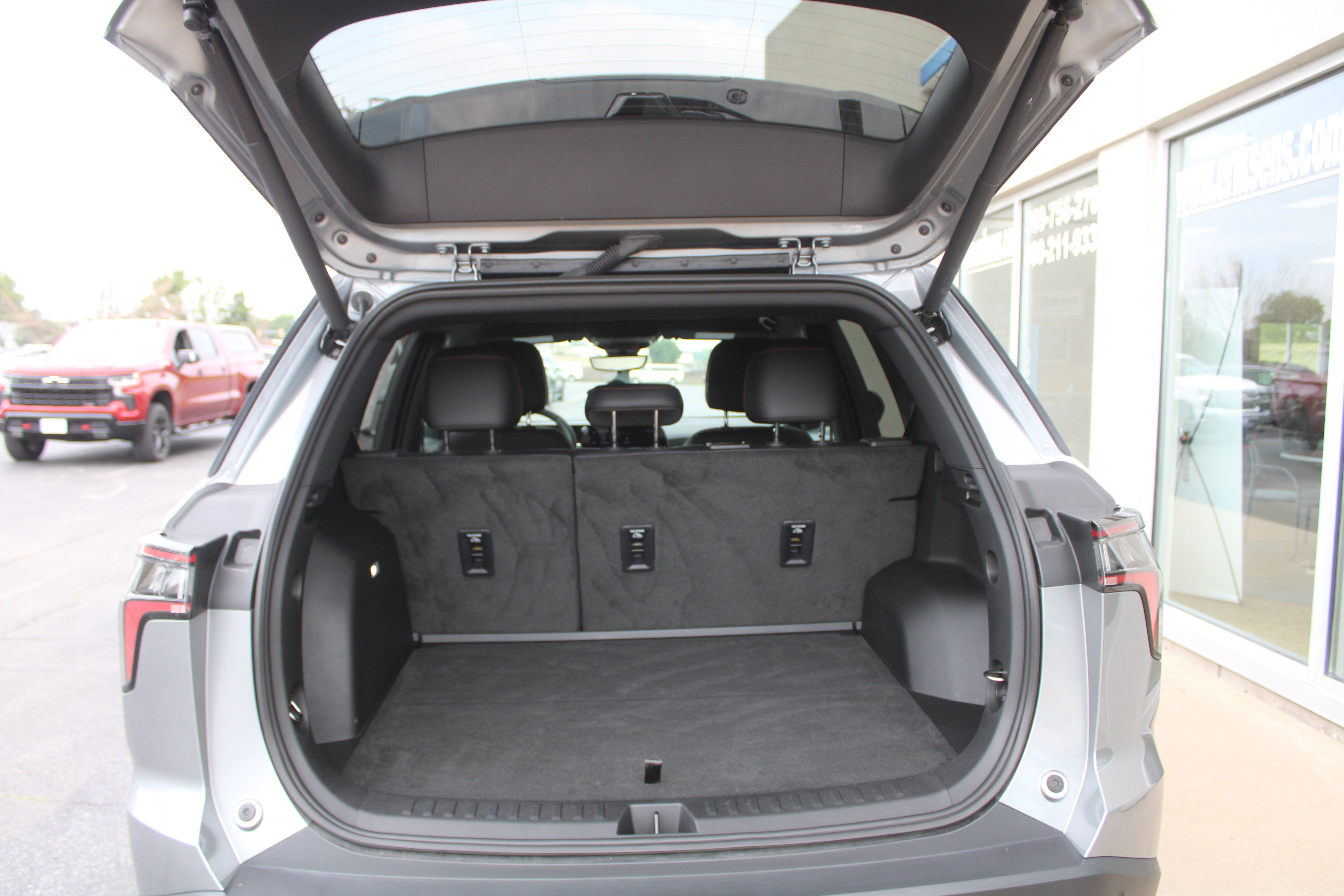 2025 Chevrolet Equinox RS
