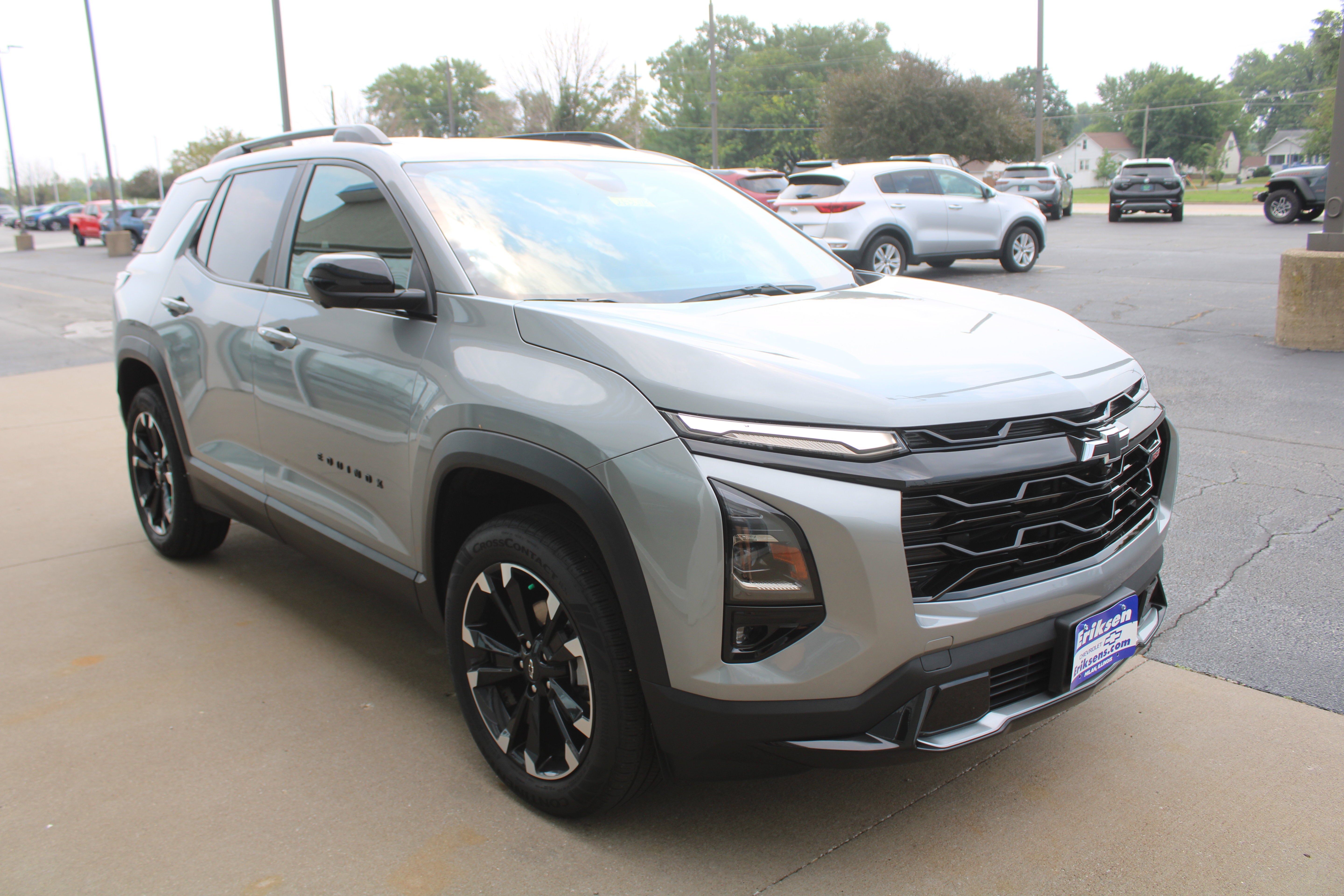 2025 Chevrolet Equinox RS