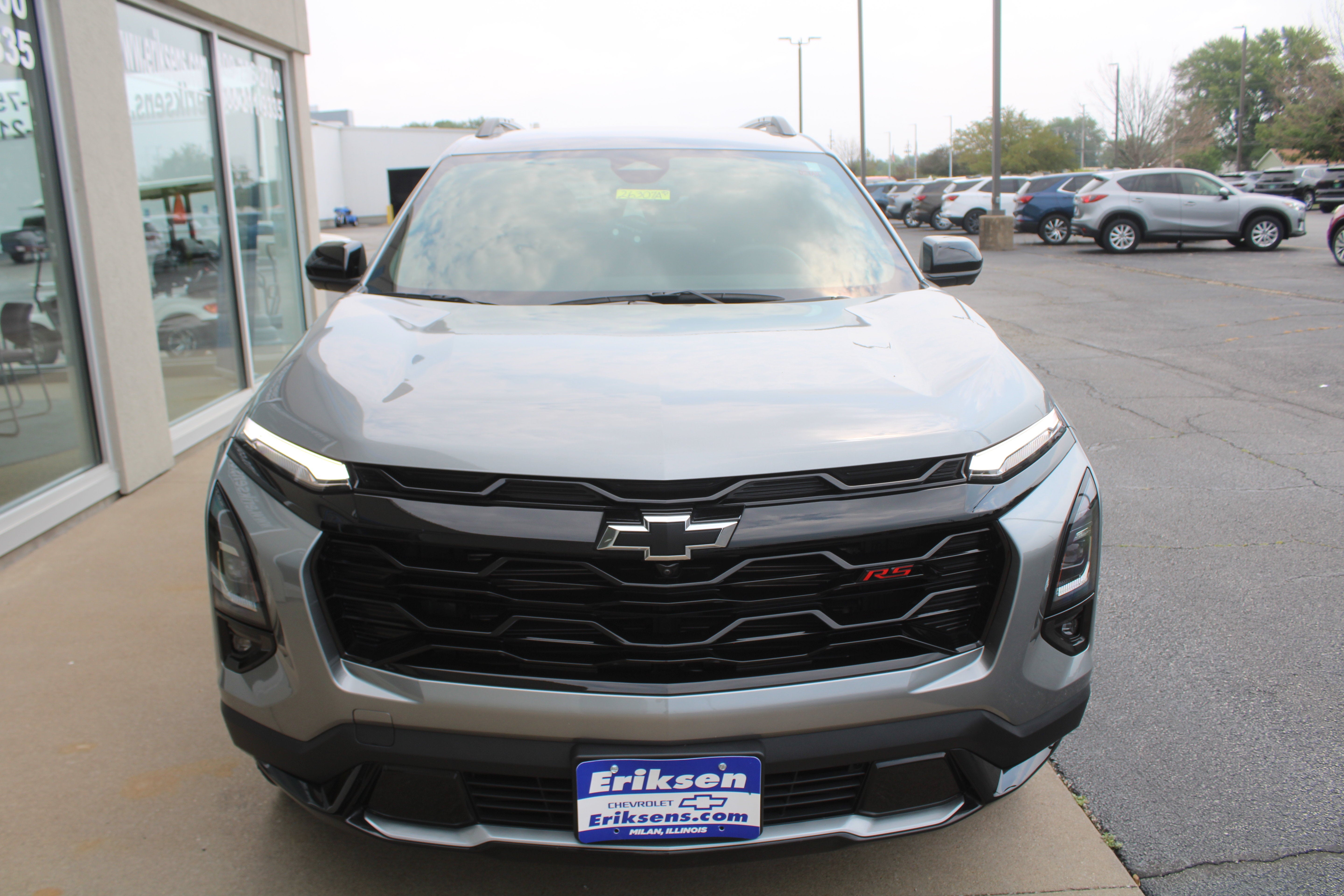 2025 Chevrolet Equinox RS