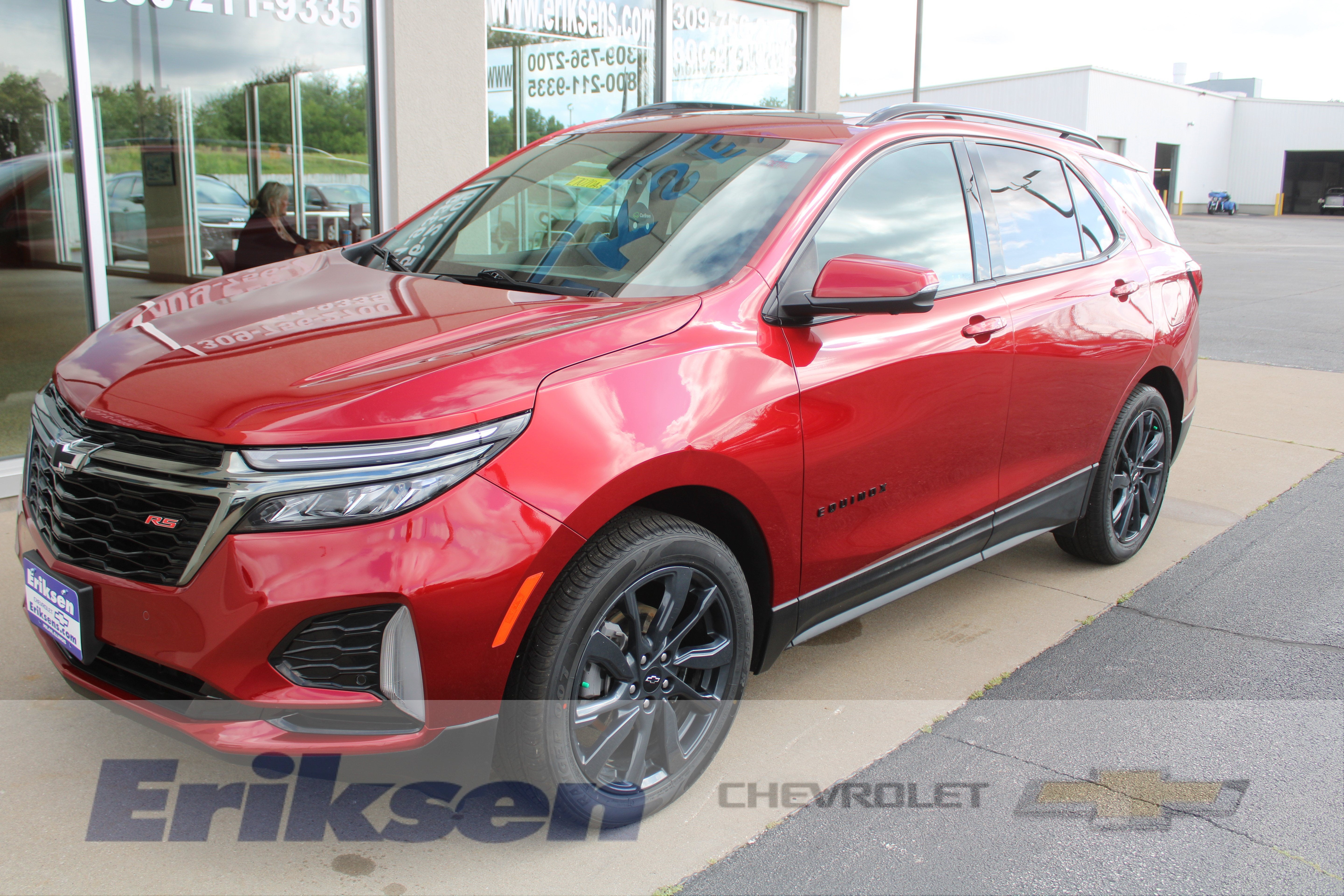 2023 Chevrolet Equinox RS