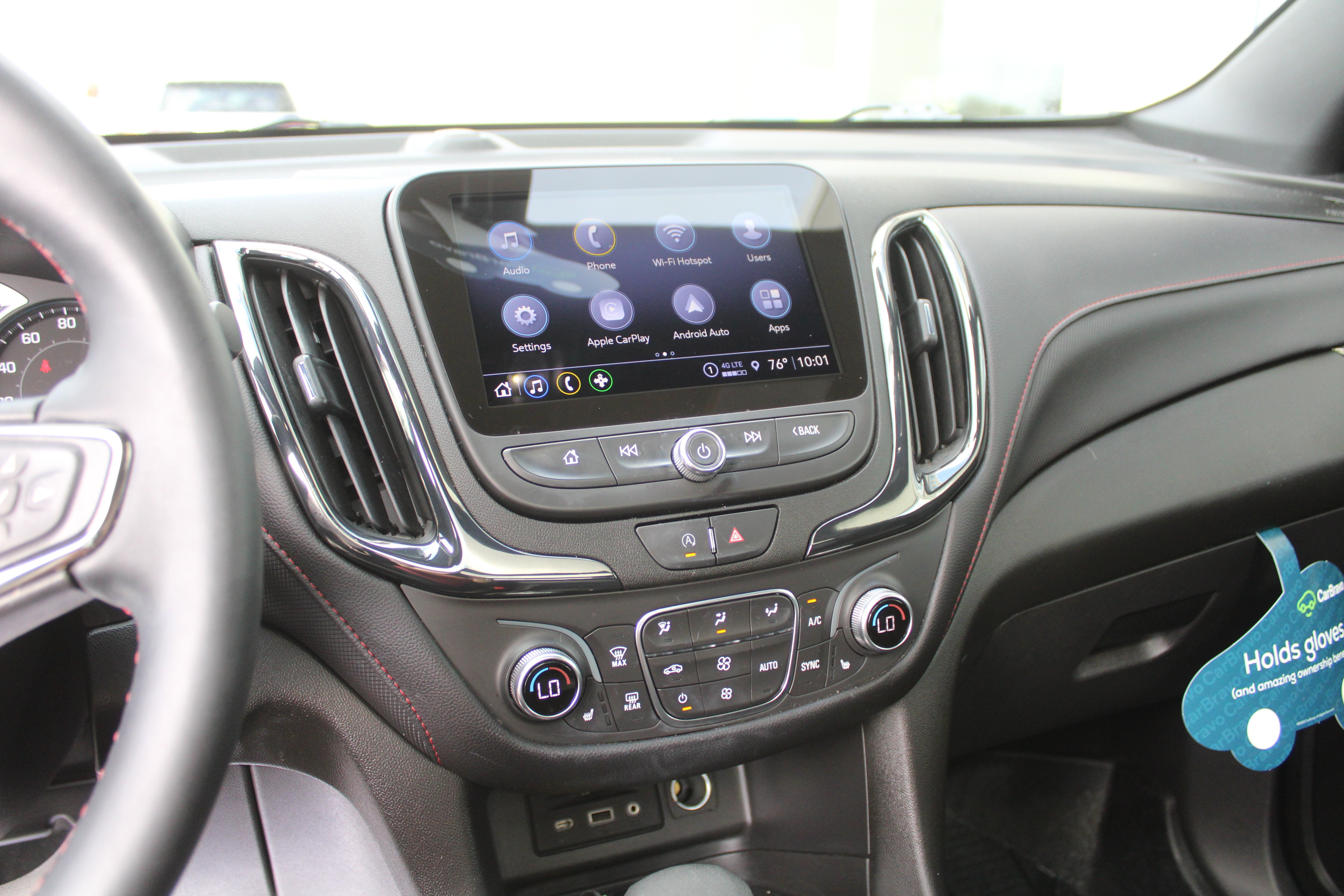 2023 Chevrolet Equinox RS