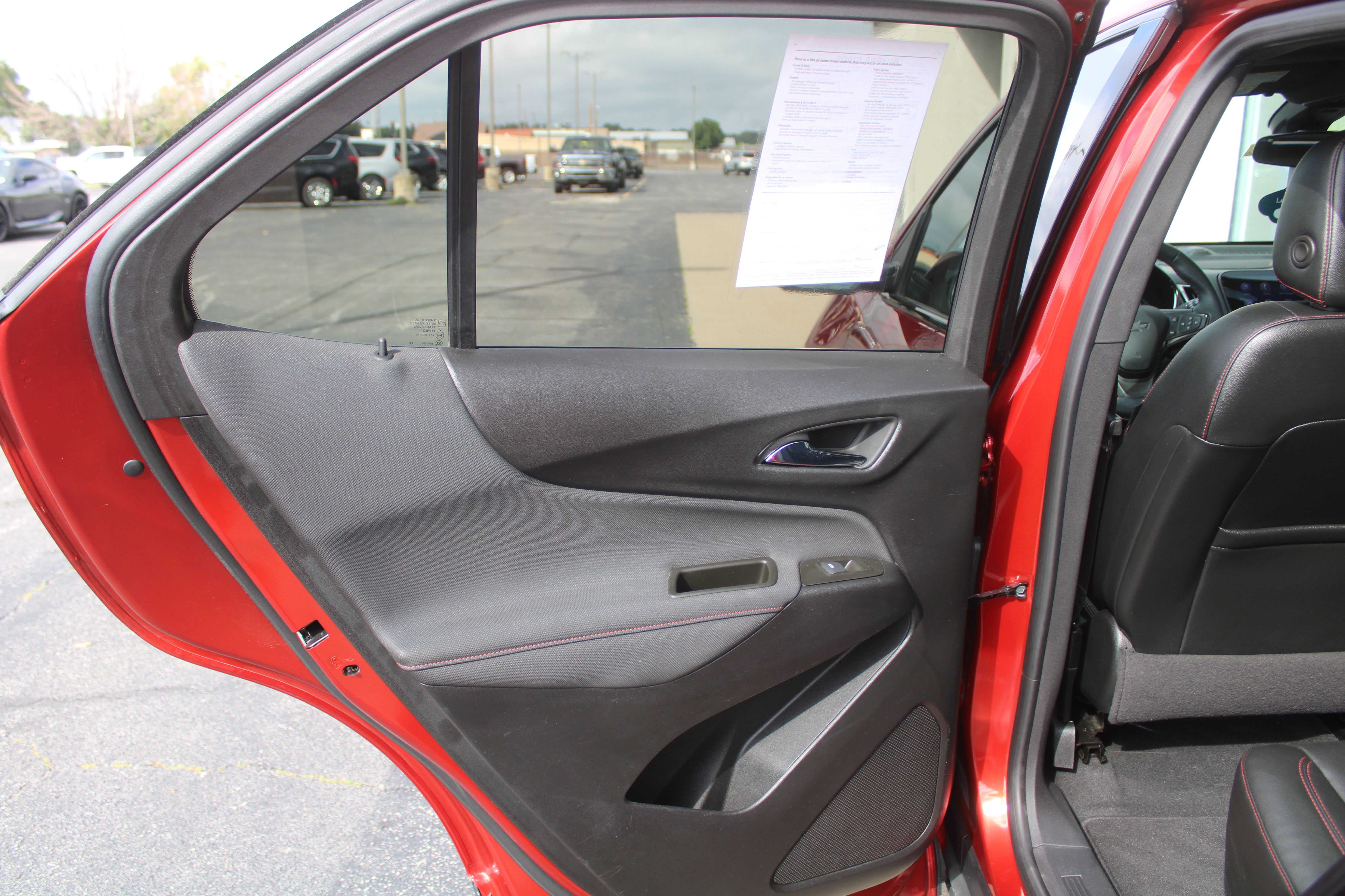 2023 Chevrolet Equinox RS