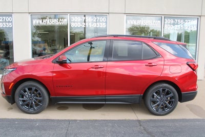 2023 Chevrolet Equinox RS