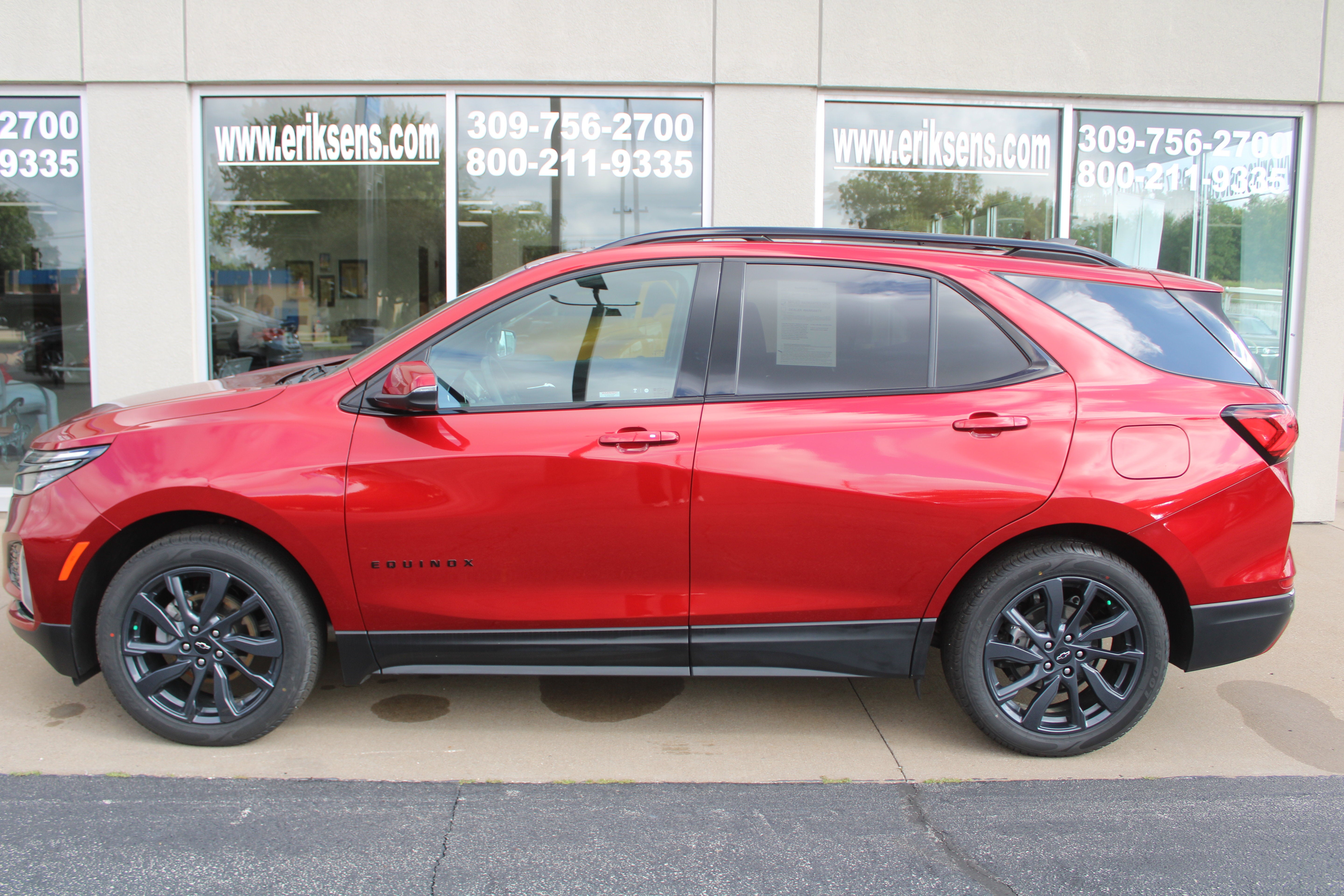 2023 Chevrolet Equinox RS