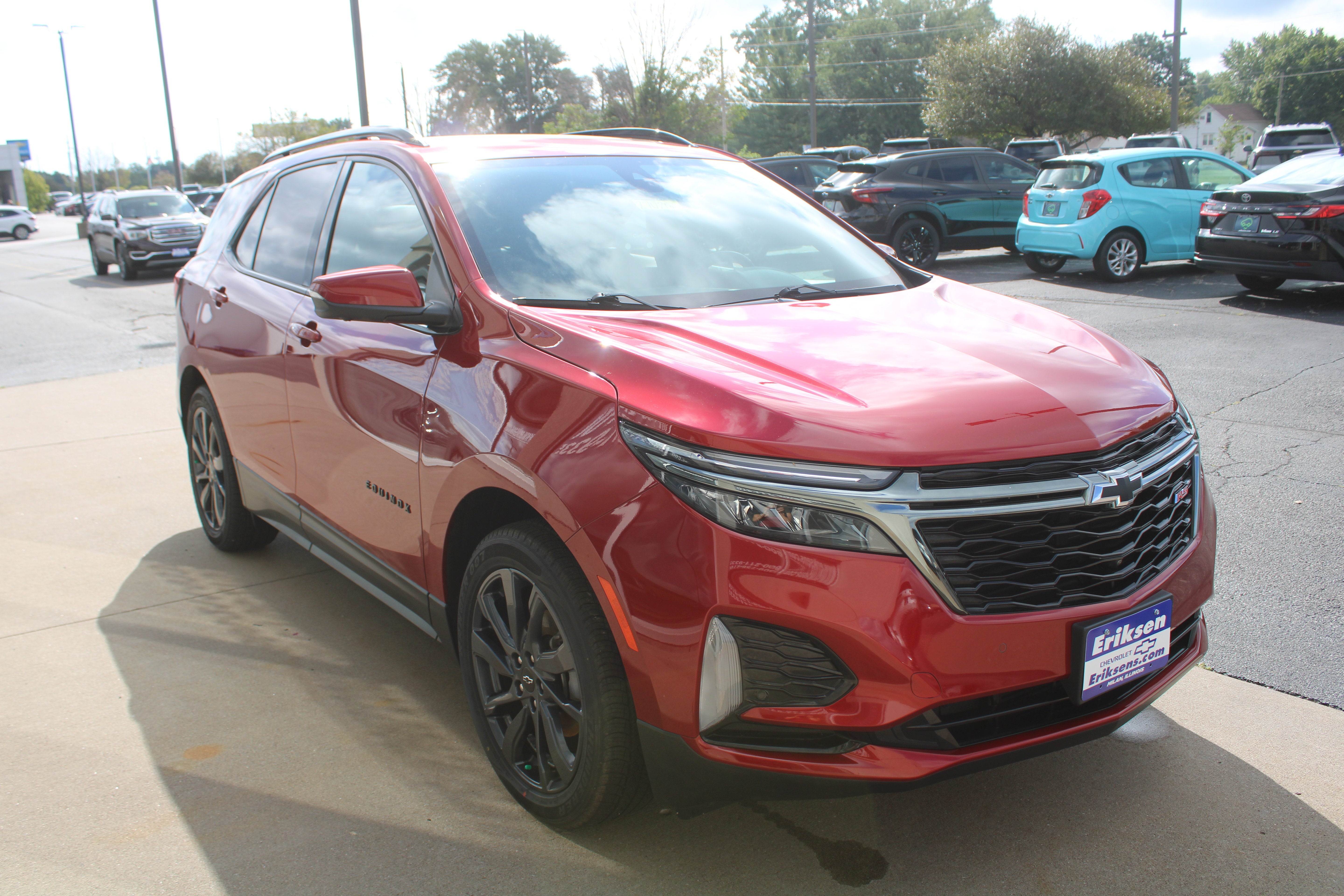 2023 Chevrolet Equinox RS