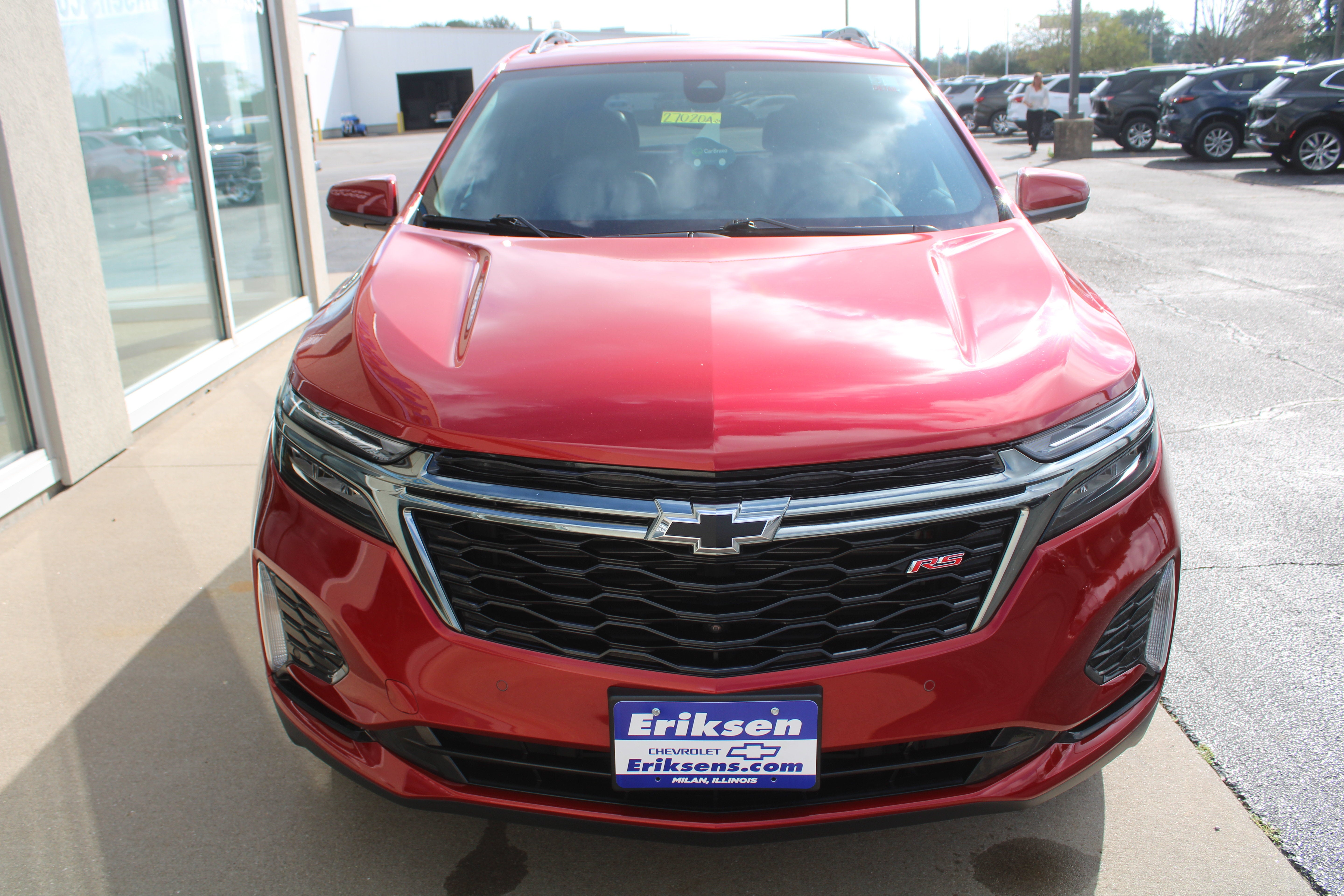 2023 Chevrolet Equinox RS