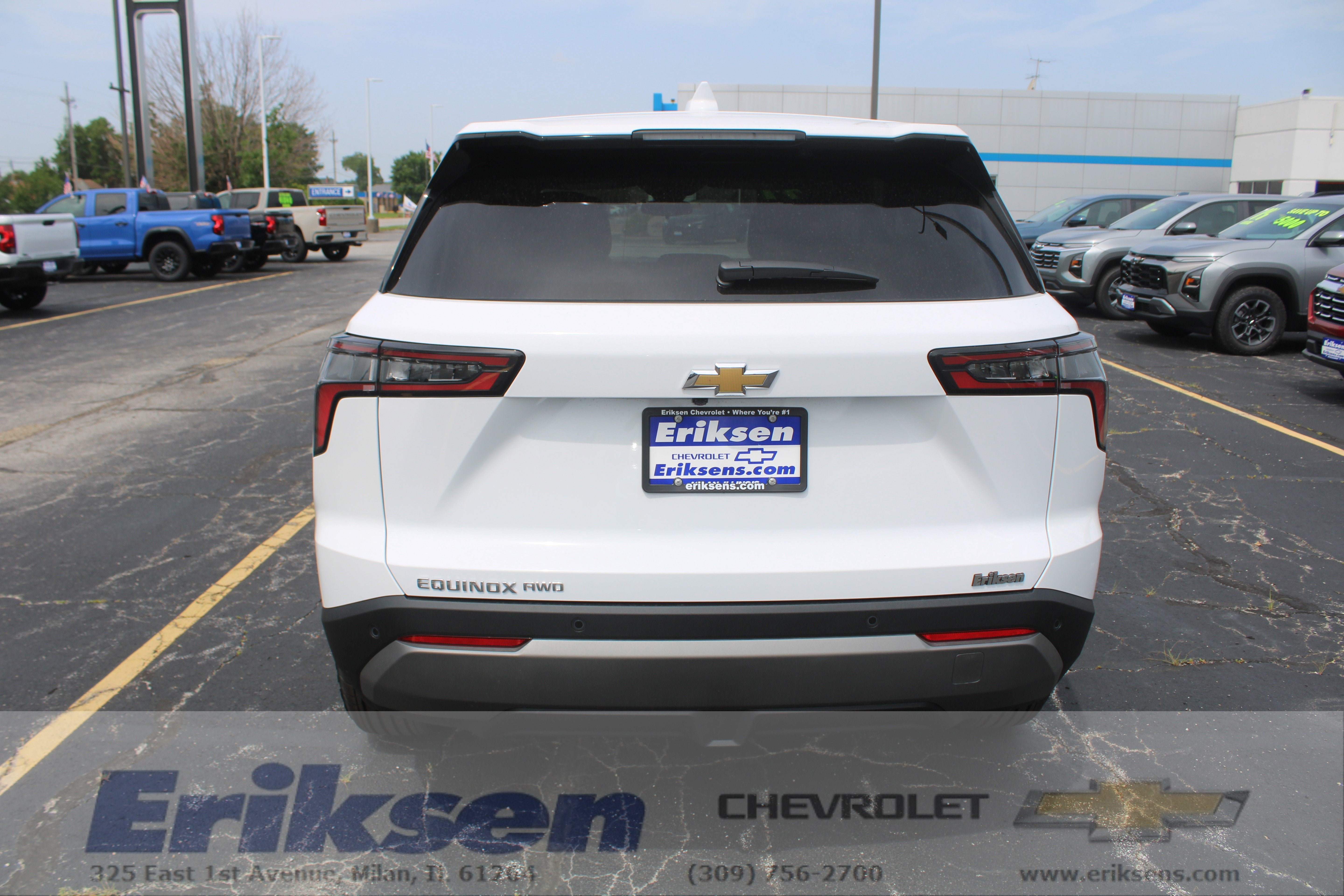 2027 Chevrolet Equinox LT