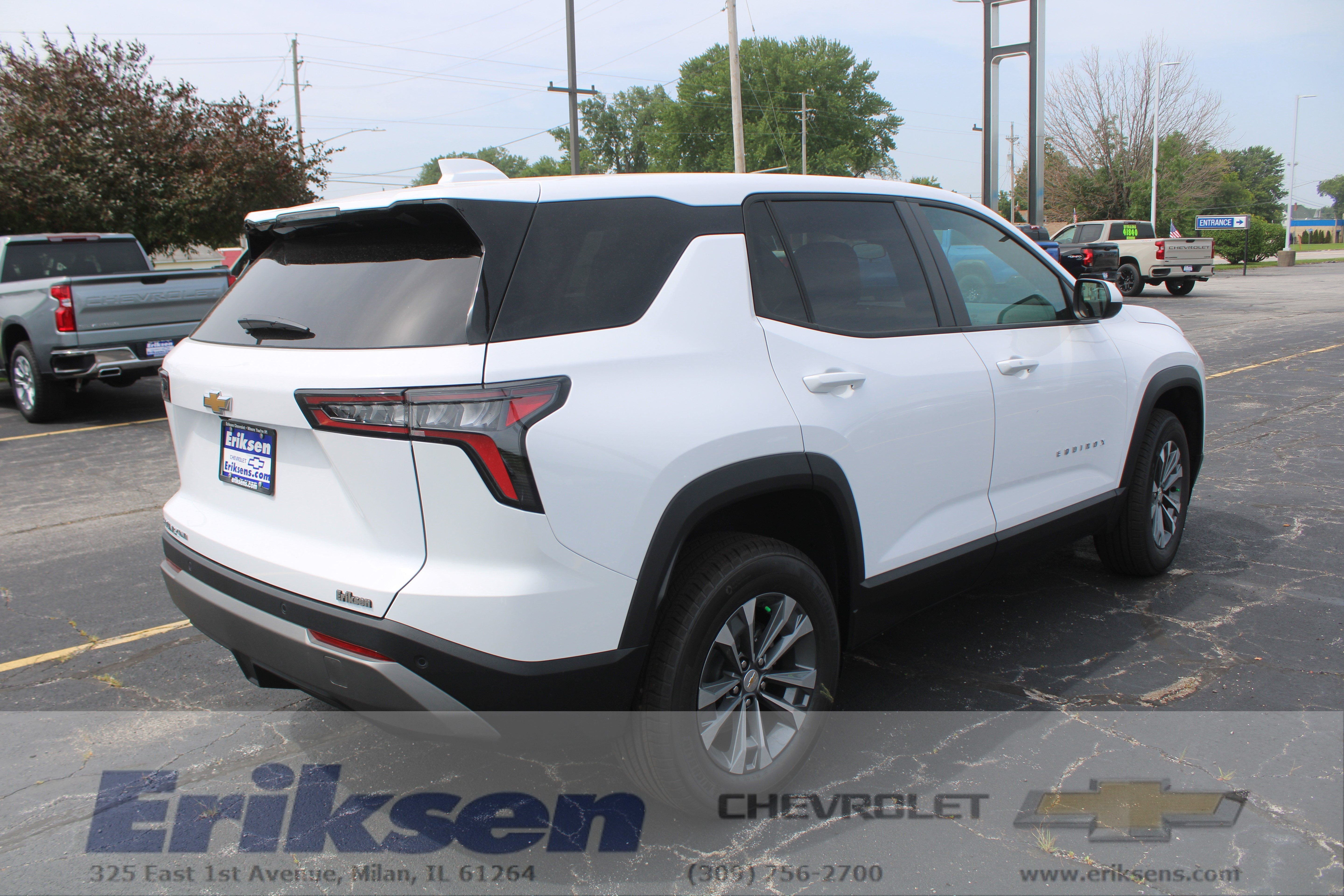 2027 Chevrolet Equinox LT