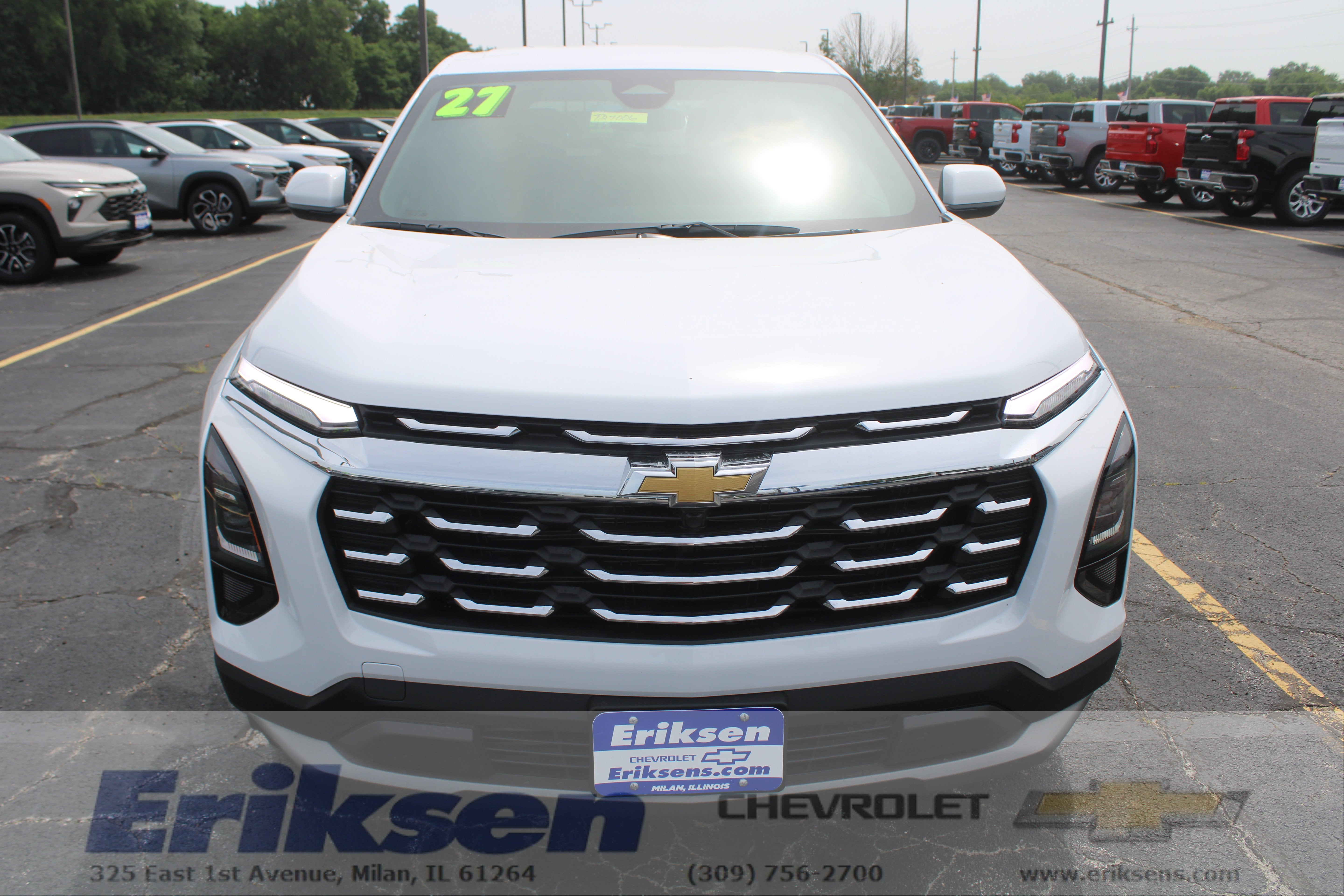 2027 Chevrolet Equinox LT