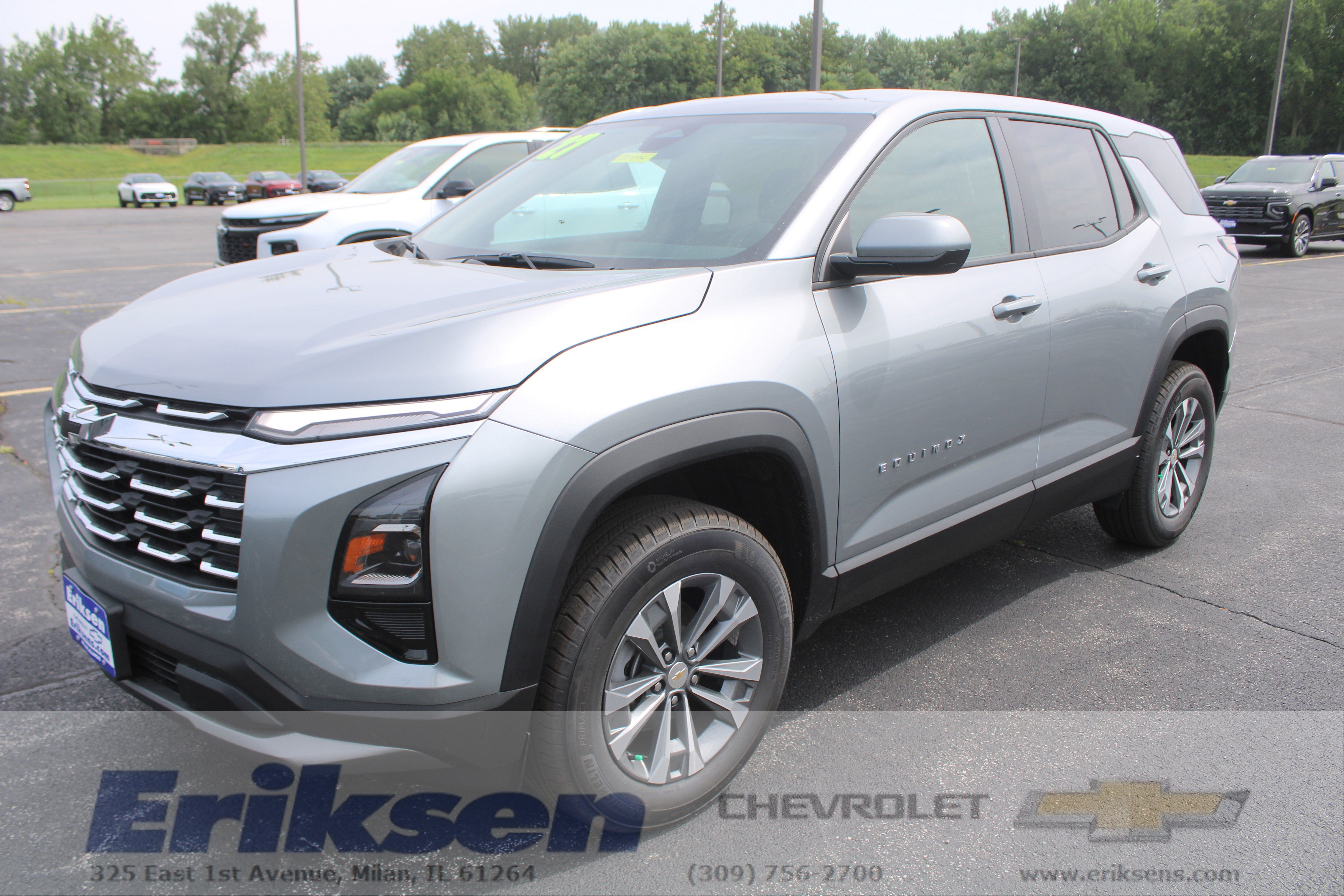 2027 Chevrolet Equinox LT