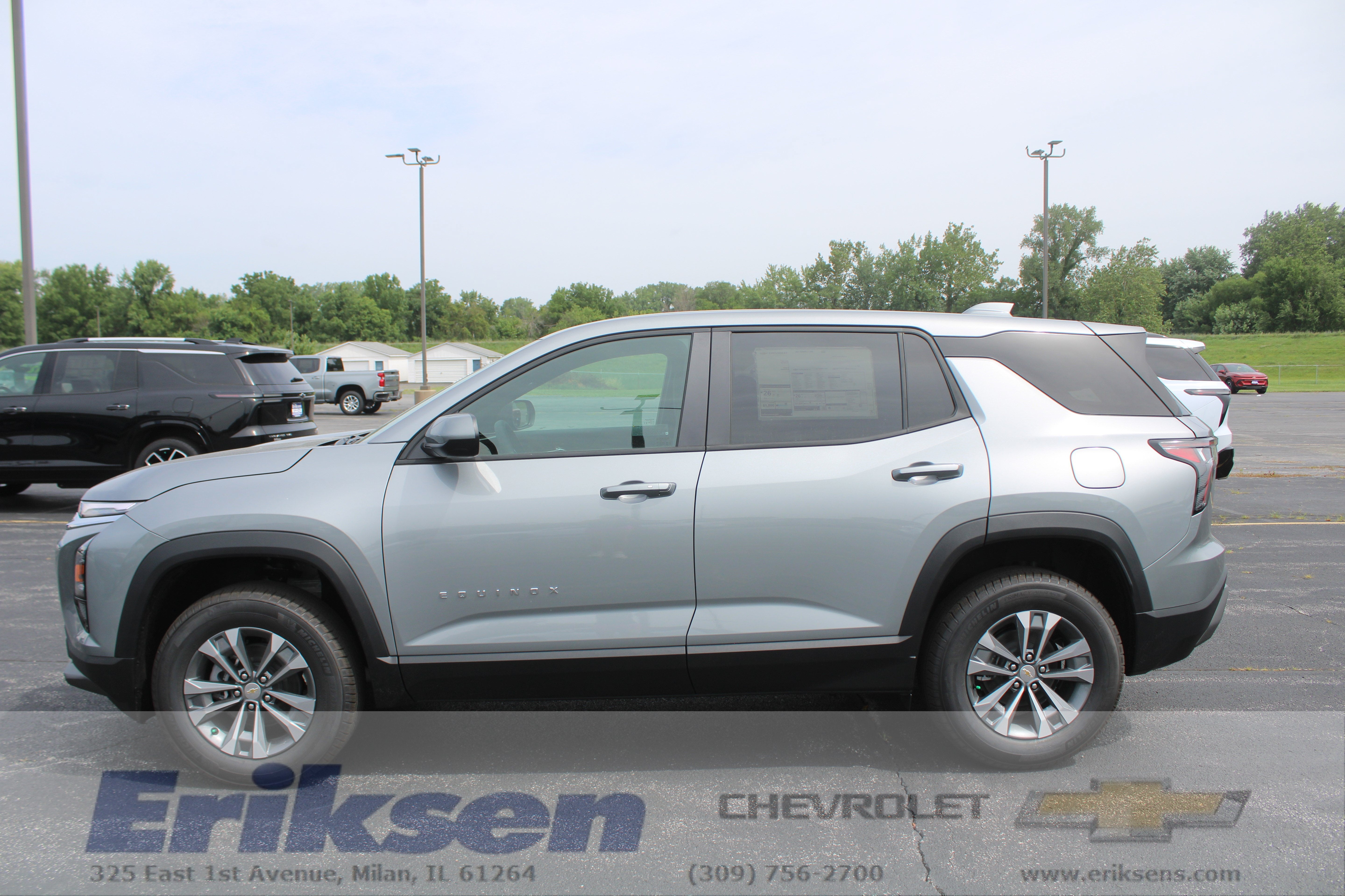 2027 Chevrolet Equinox LT