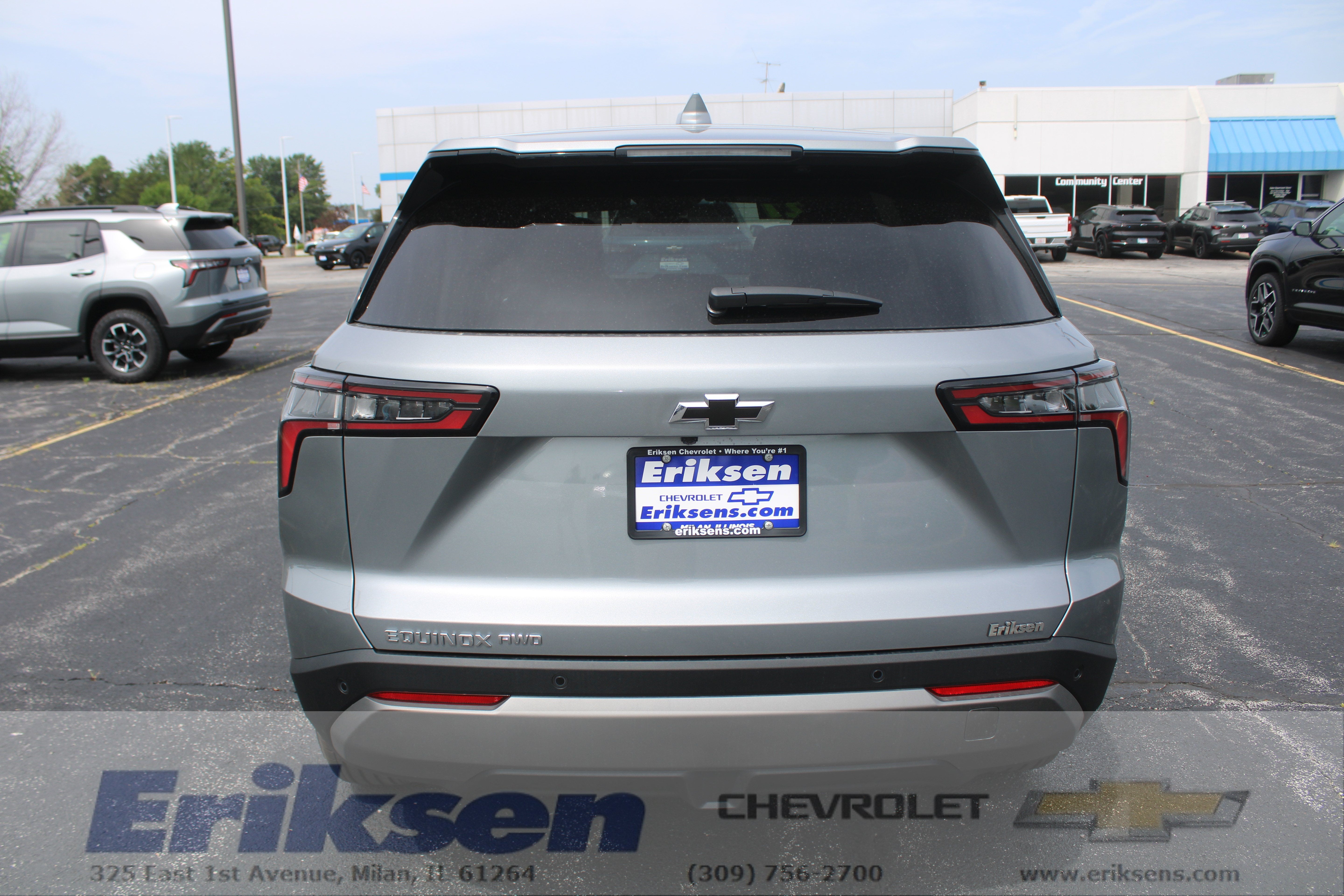 2027 Chevrolet Equinox LT