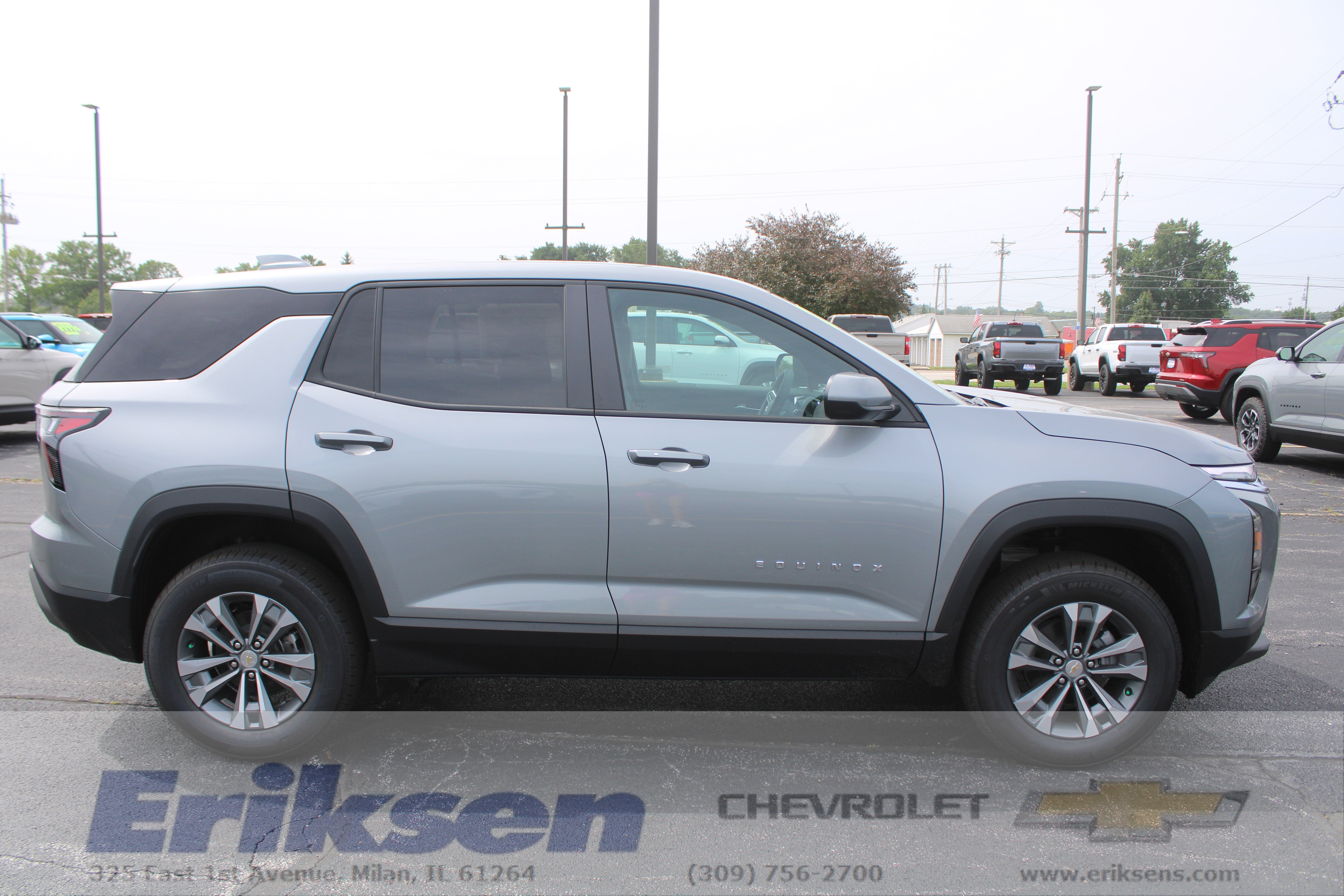 2027 Chevrolet Equinox LT