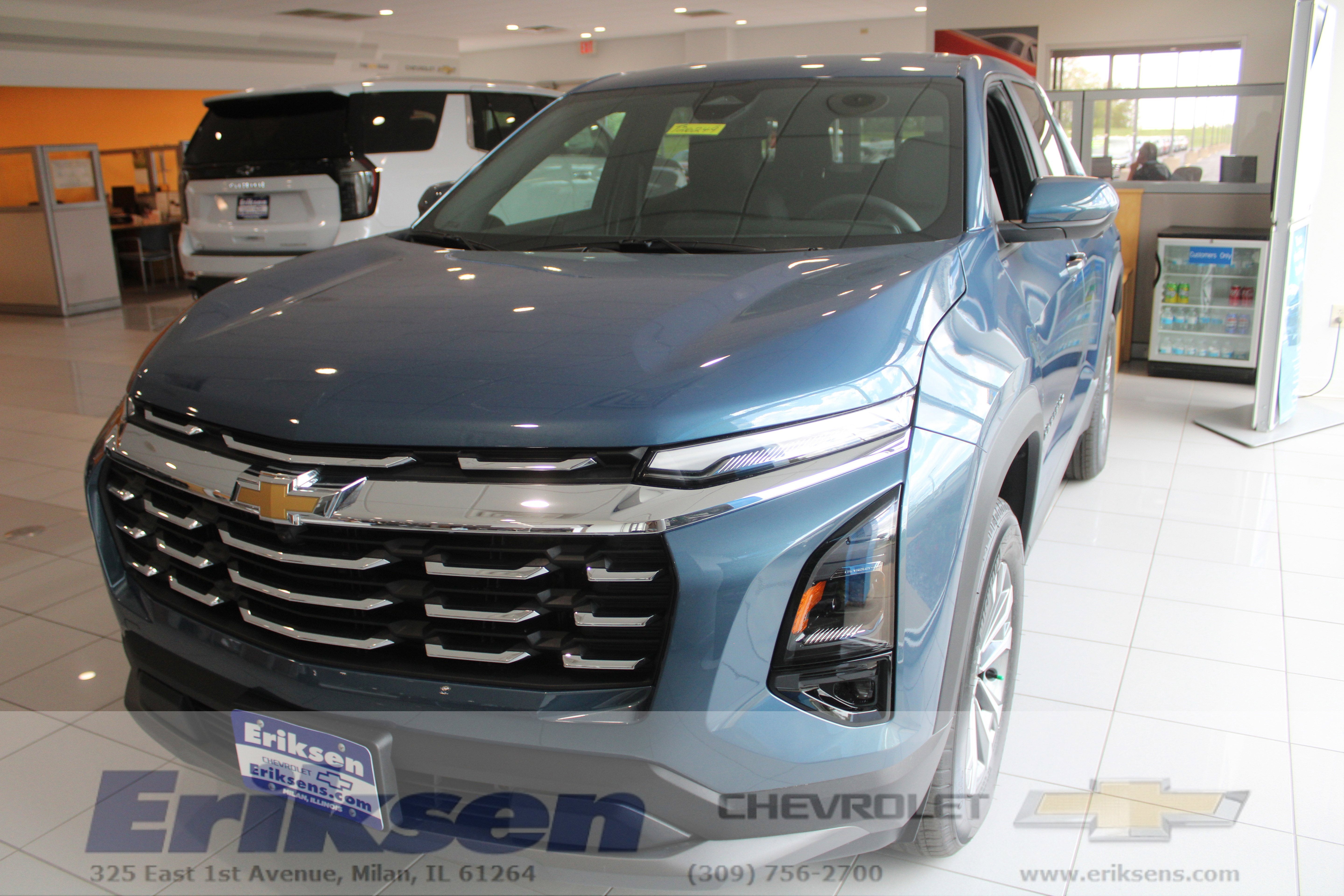 2026 Chevrolet Equinox