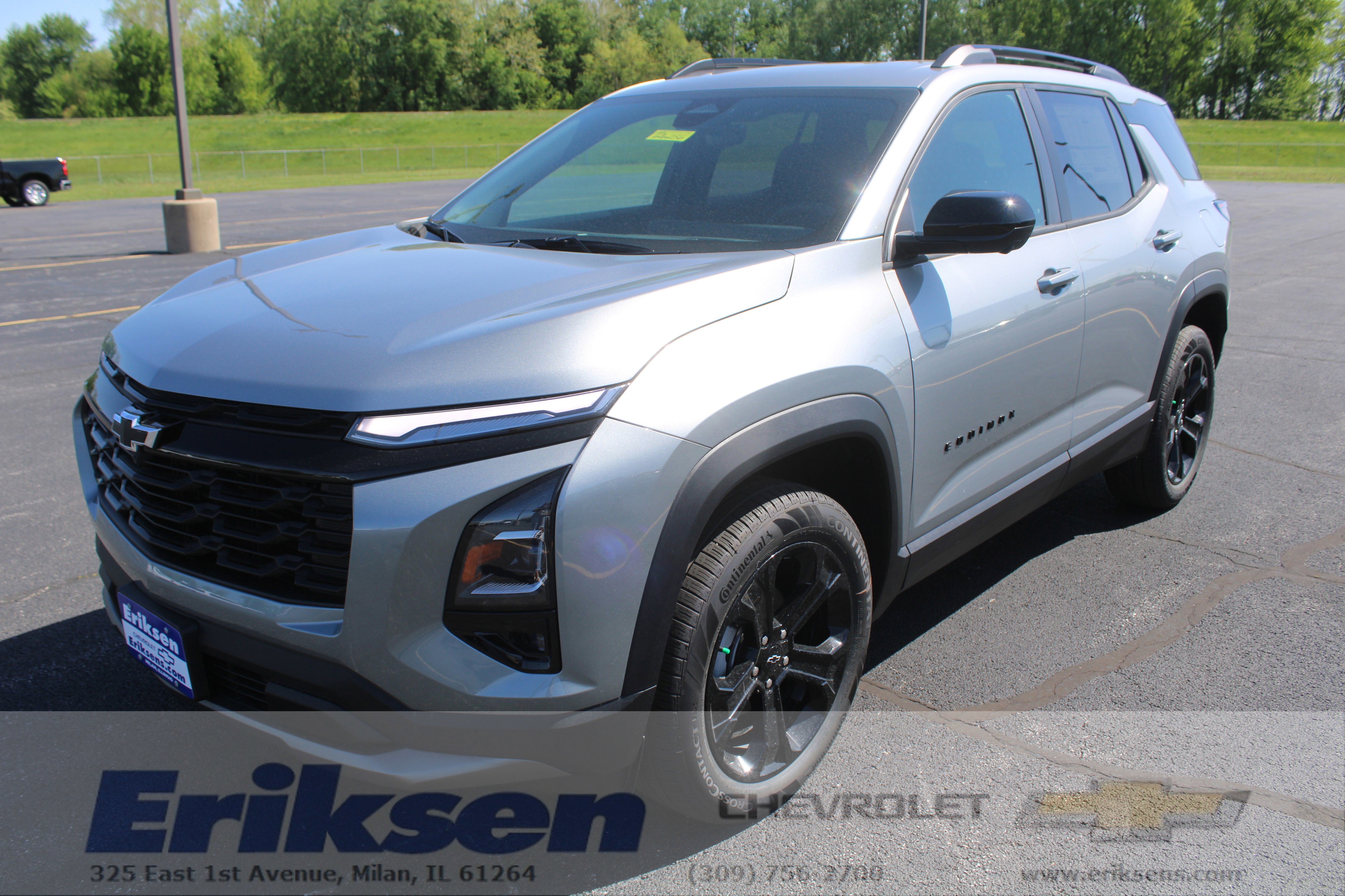 2026 Chevrolet Equinox