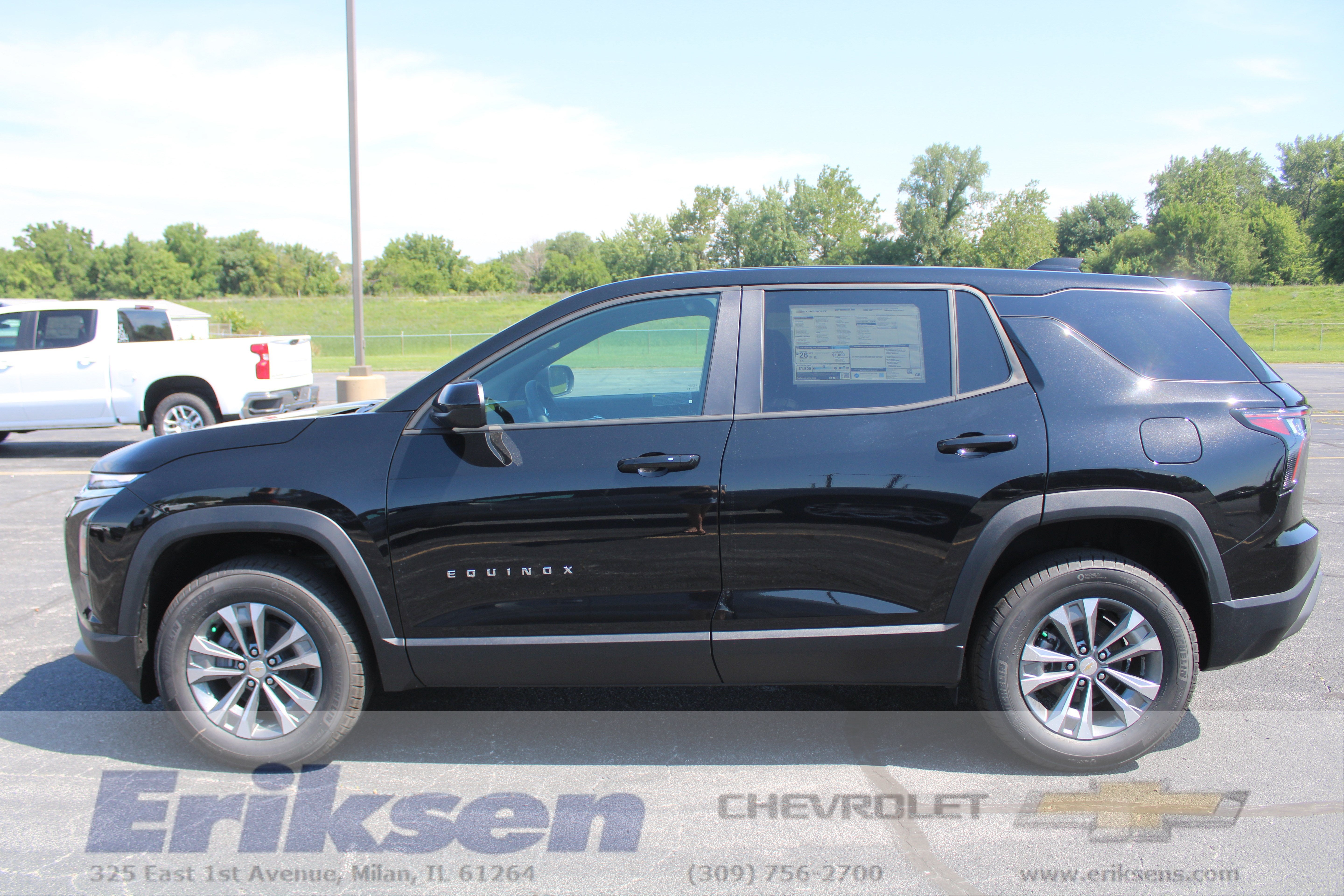 2027 Chevrolet Equinox LT