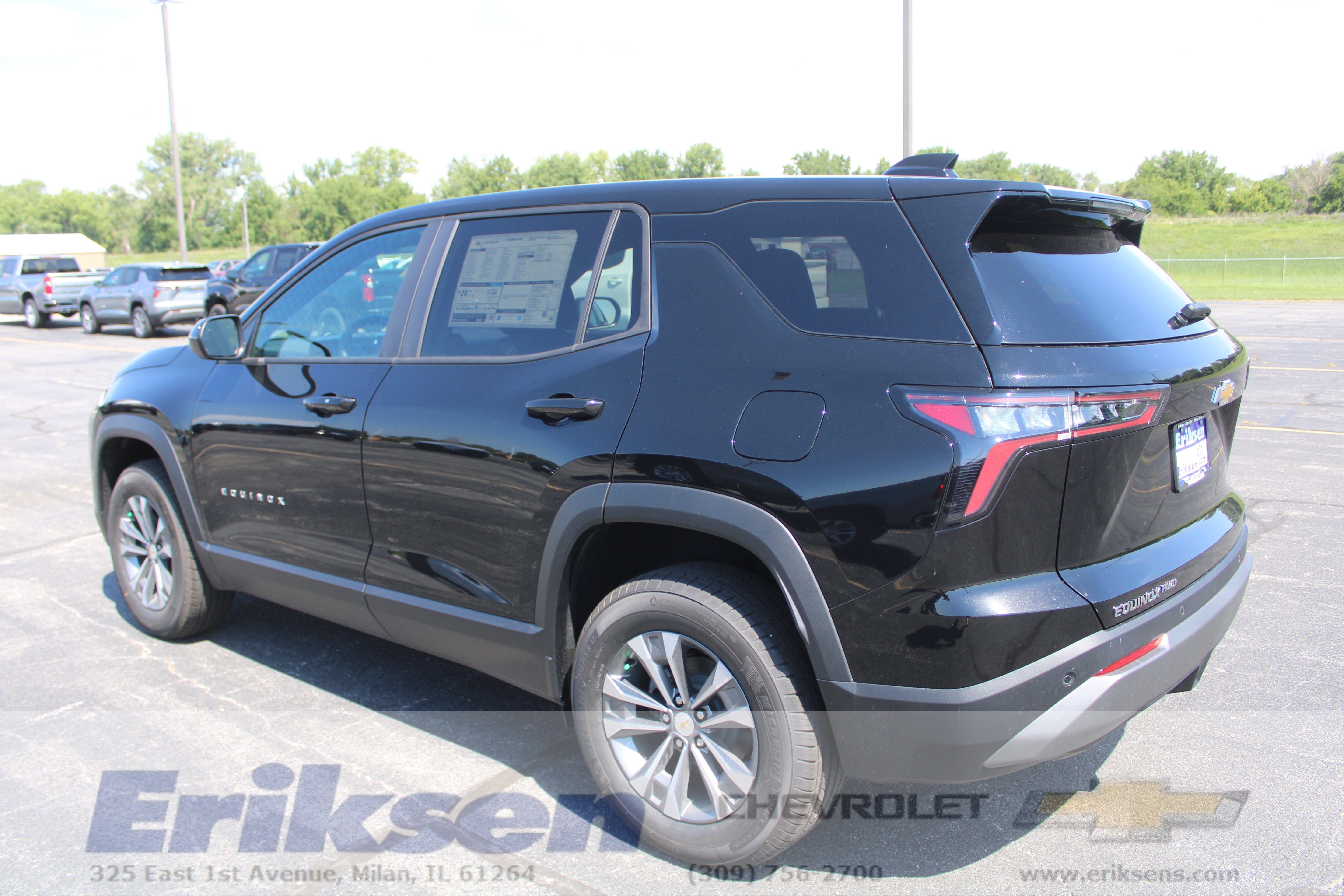 2027 Chevrolet Equinox LT