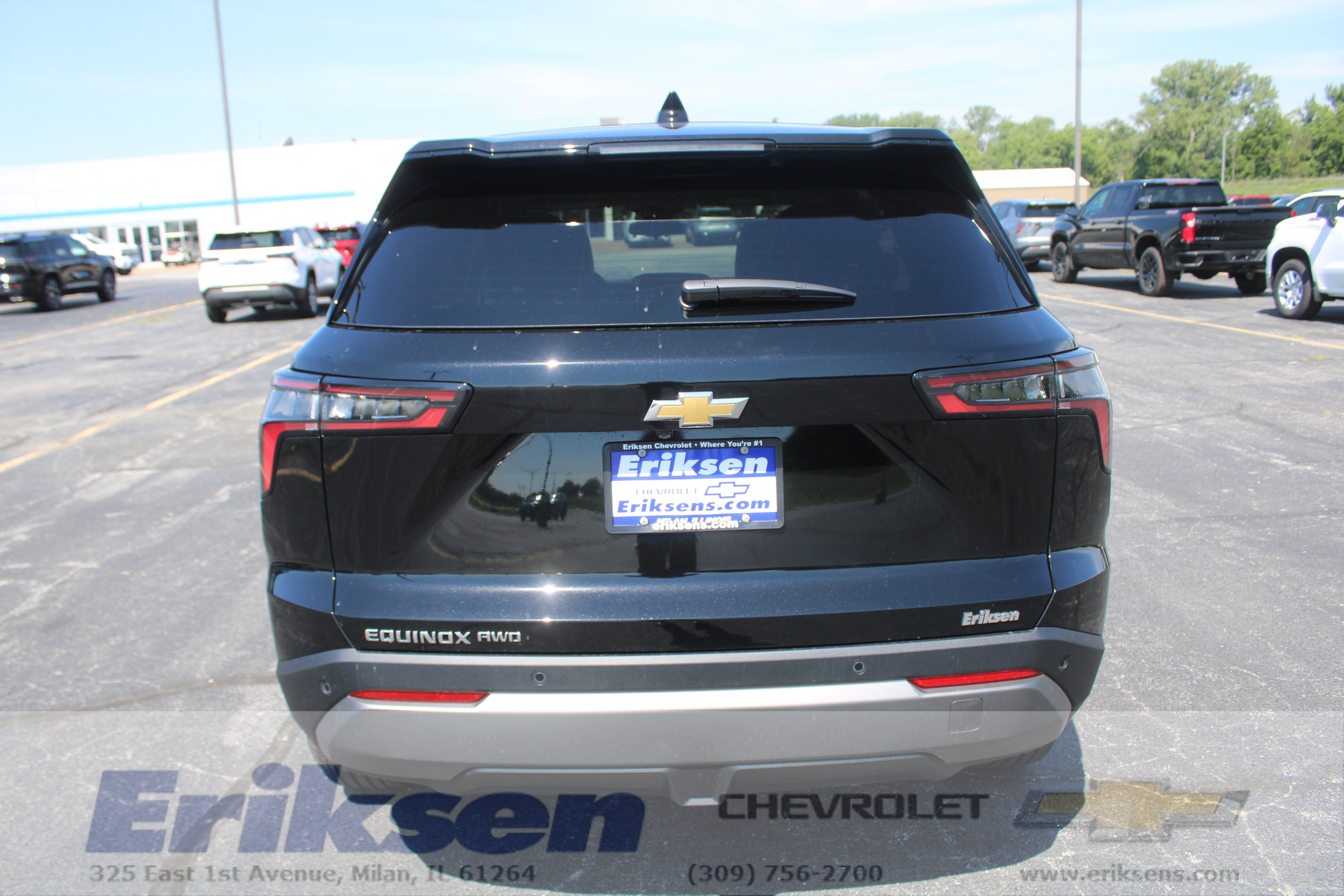 2027 Chevrolet Equinox LT
