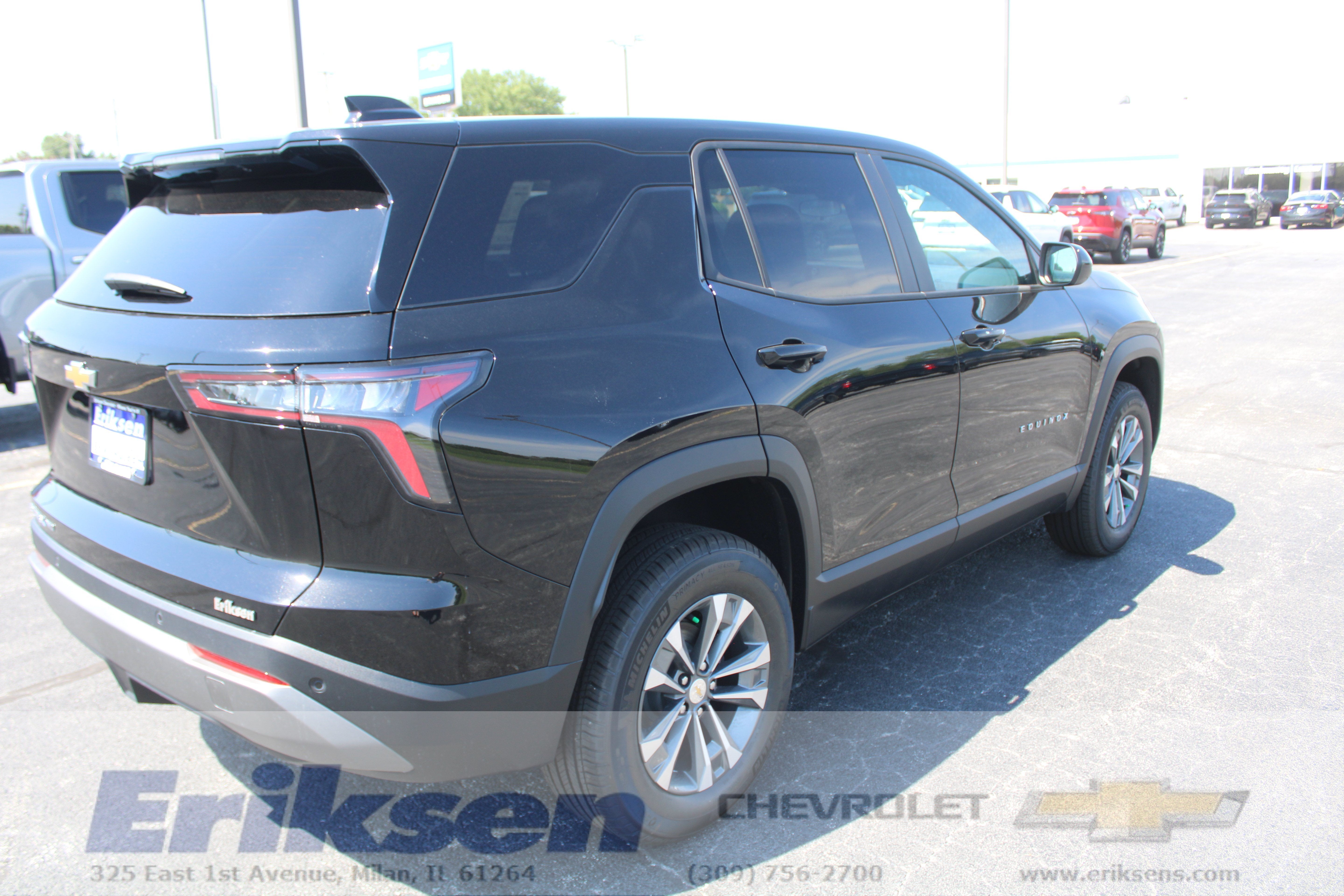 2027 Chevrolet Equinox LT