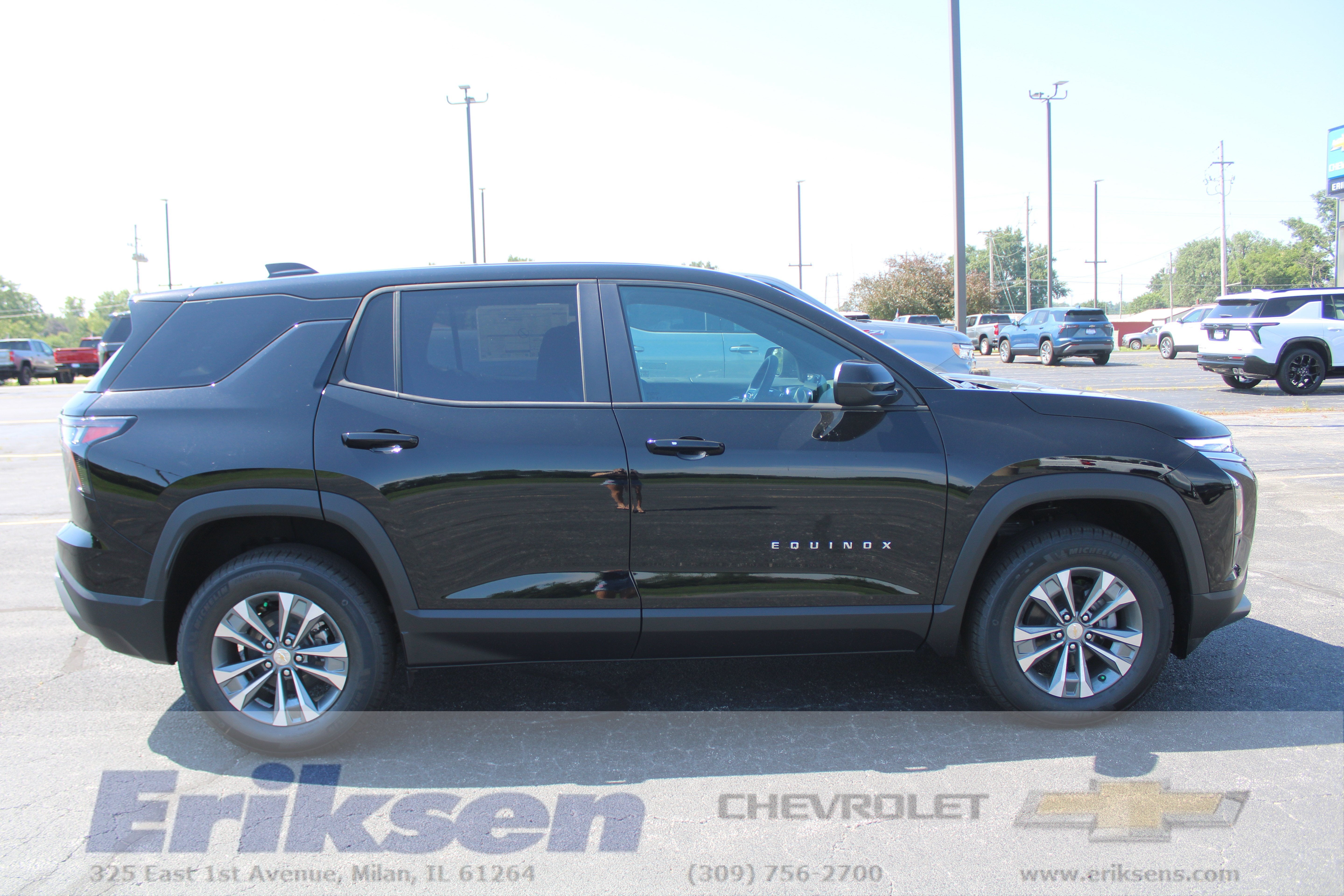 2027 Chevrolet Equinox LT