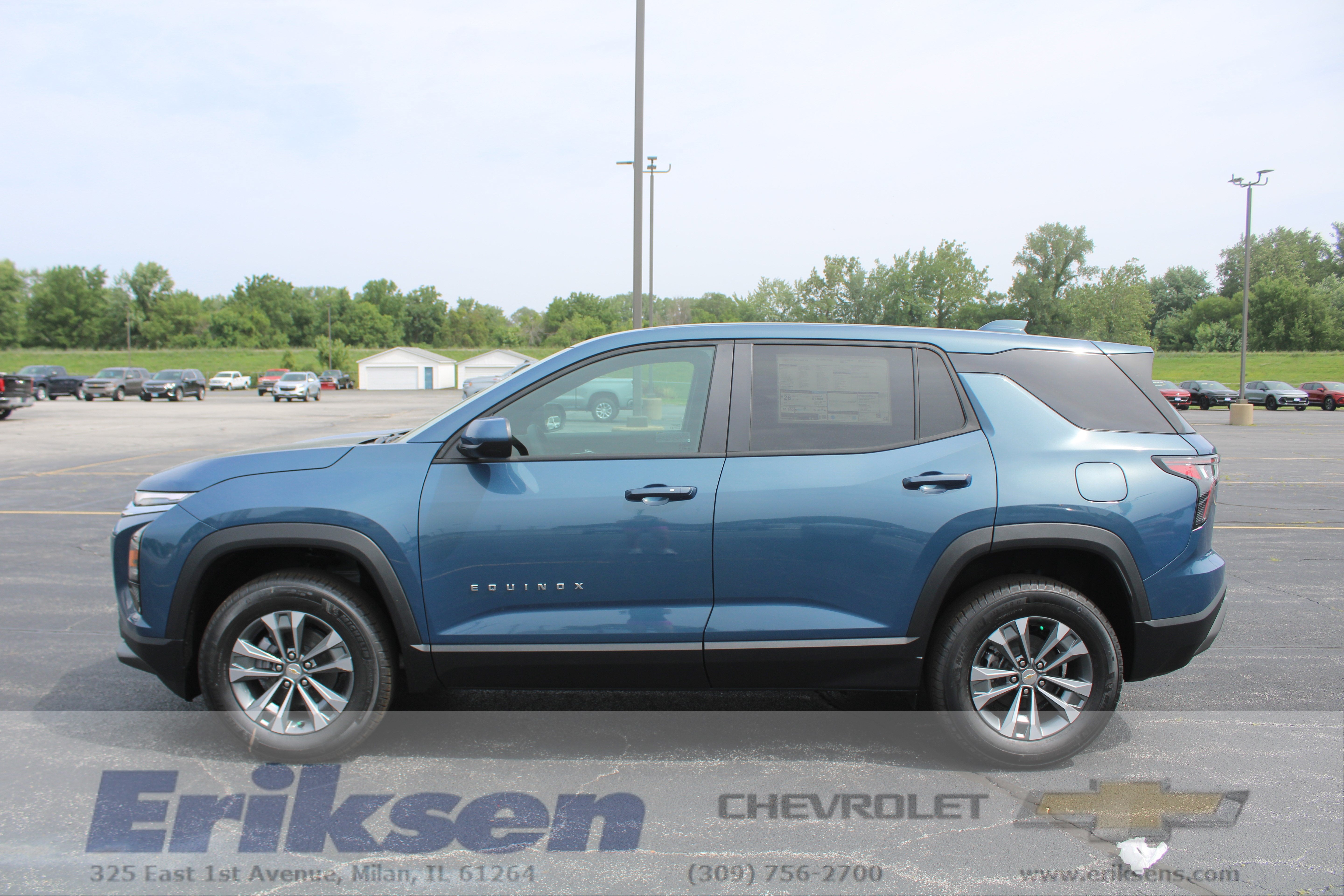 2027 Chevrolet Equinox LT