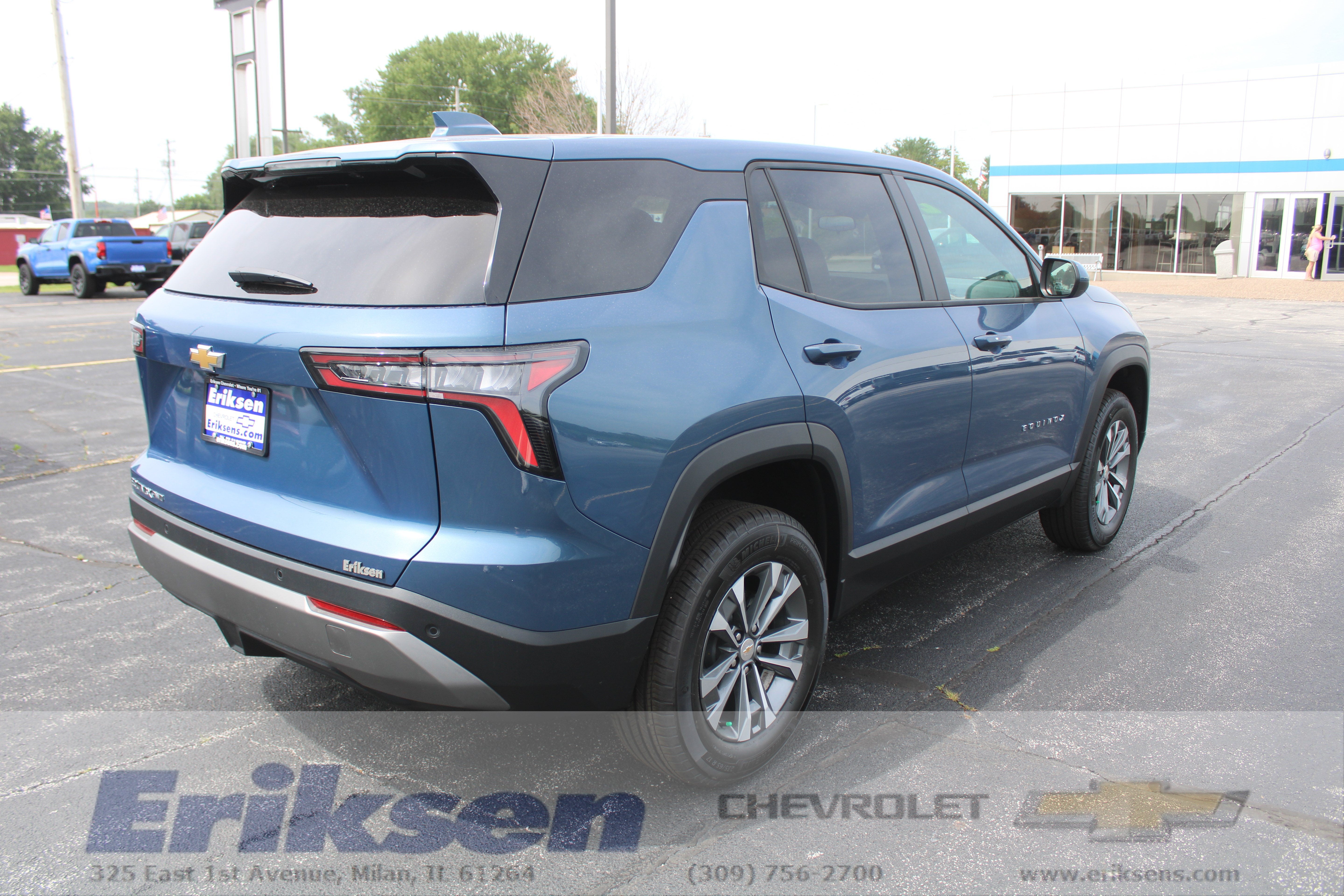 2027 Chevrolet Equinox LT