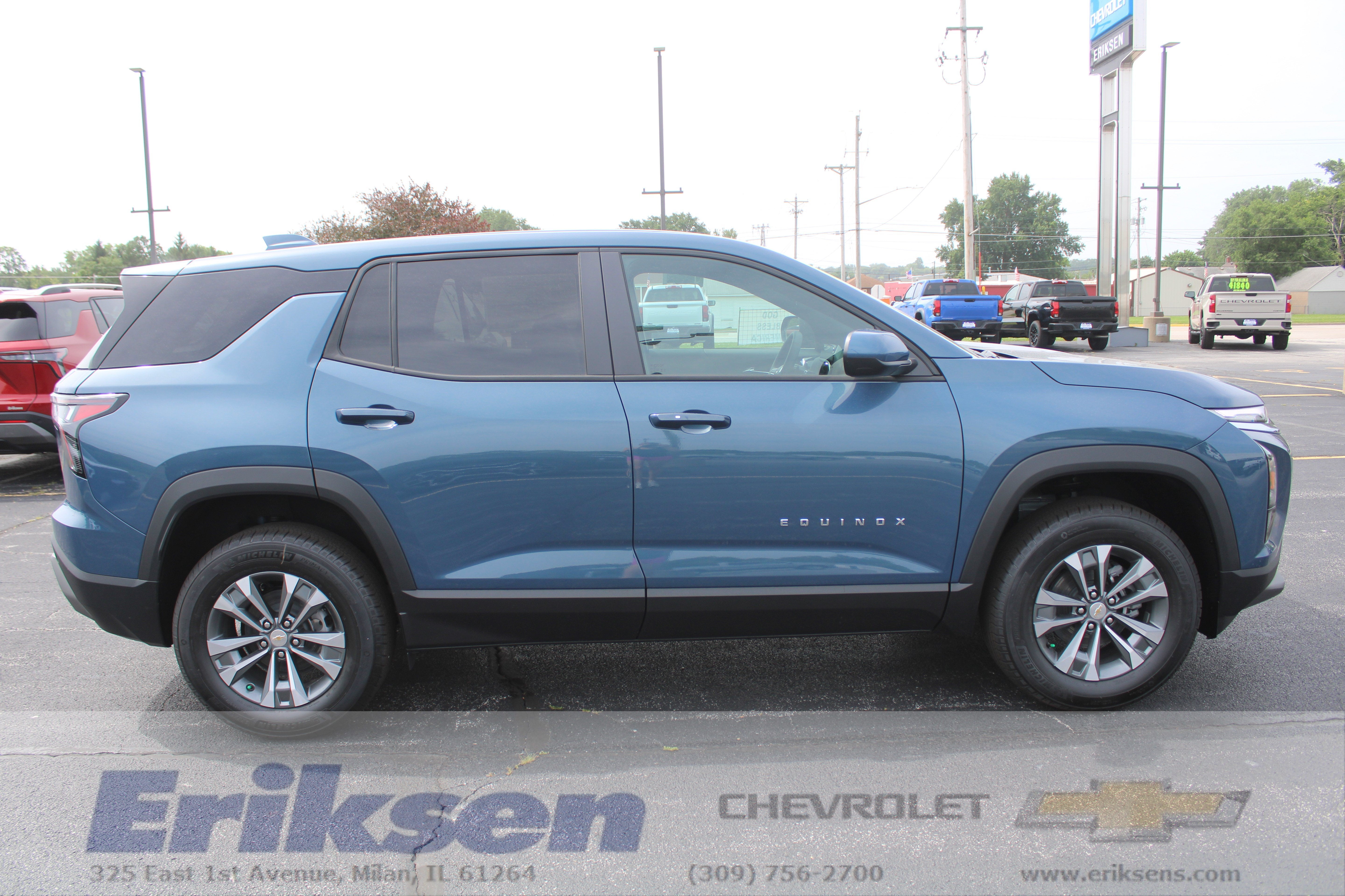 2027 Chevrolet Equinox LT