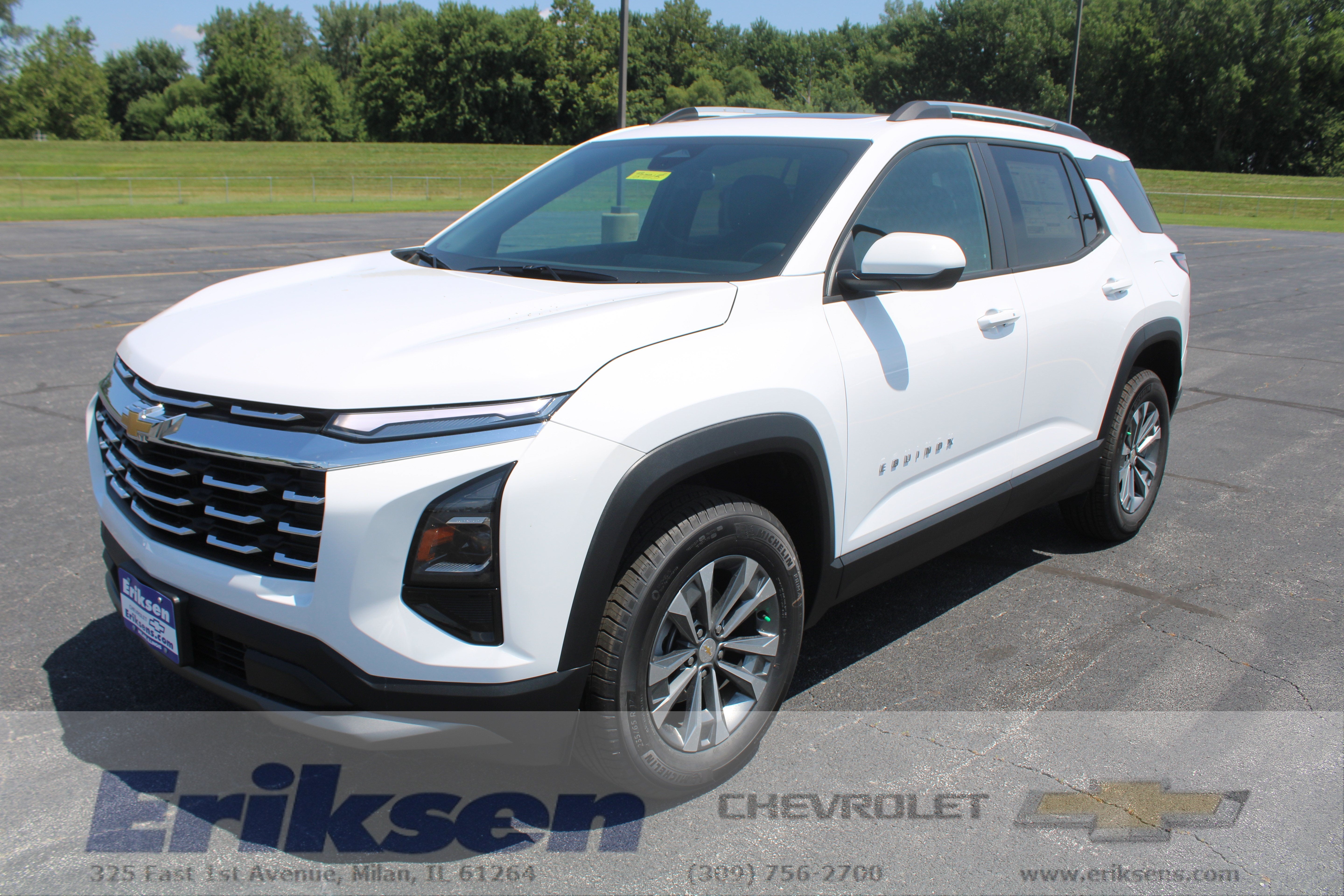 2027 Chevrolet Equinox LT