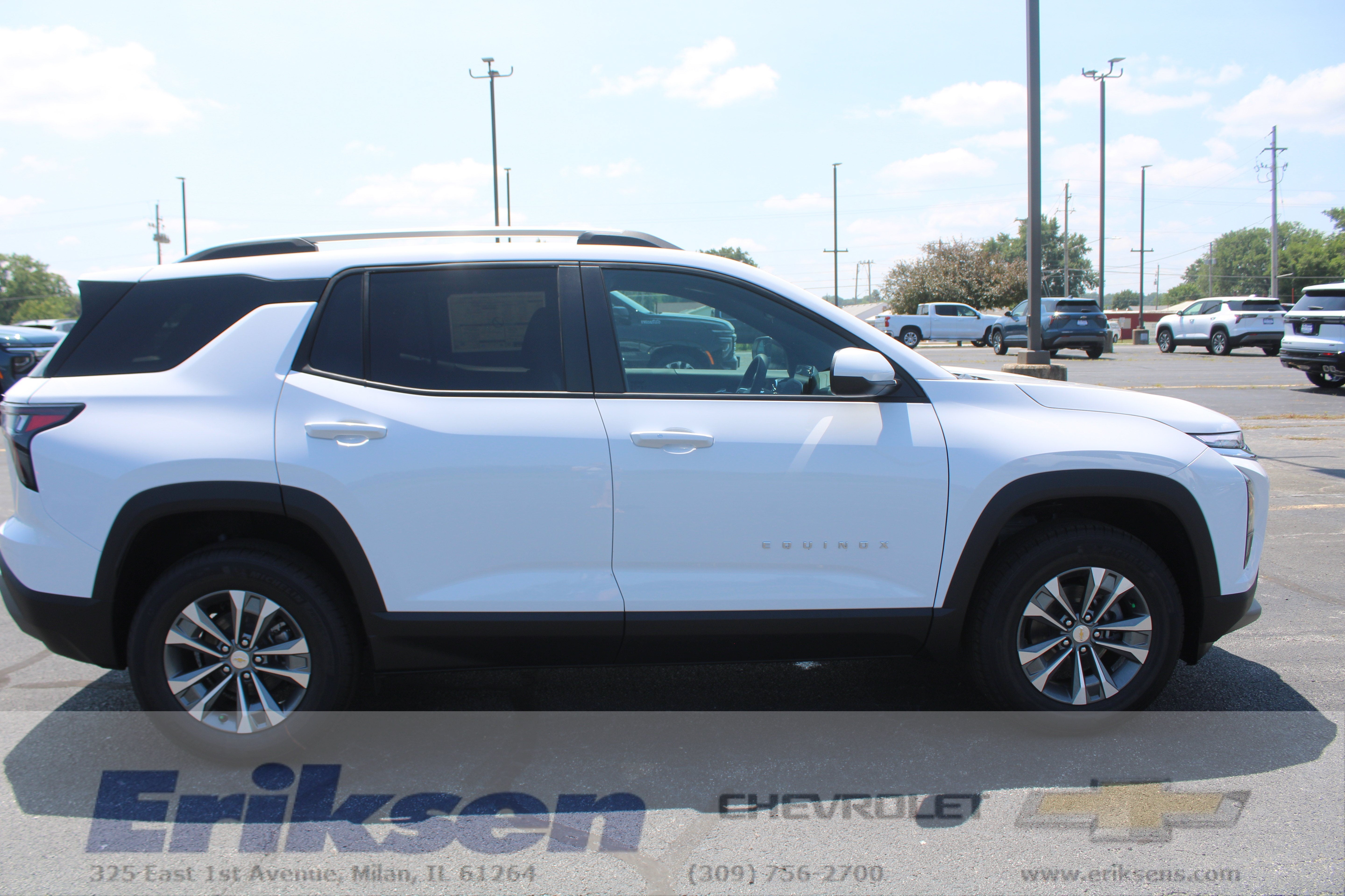 2027 Chevrolet Equinox LT