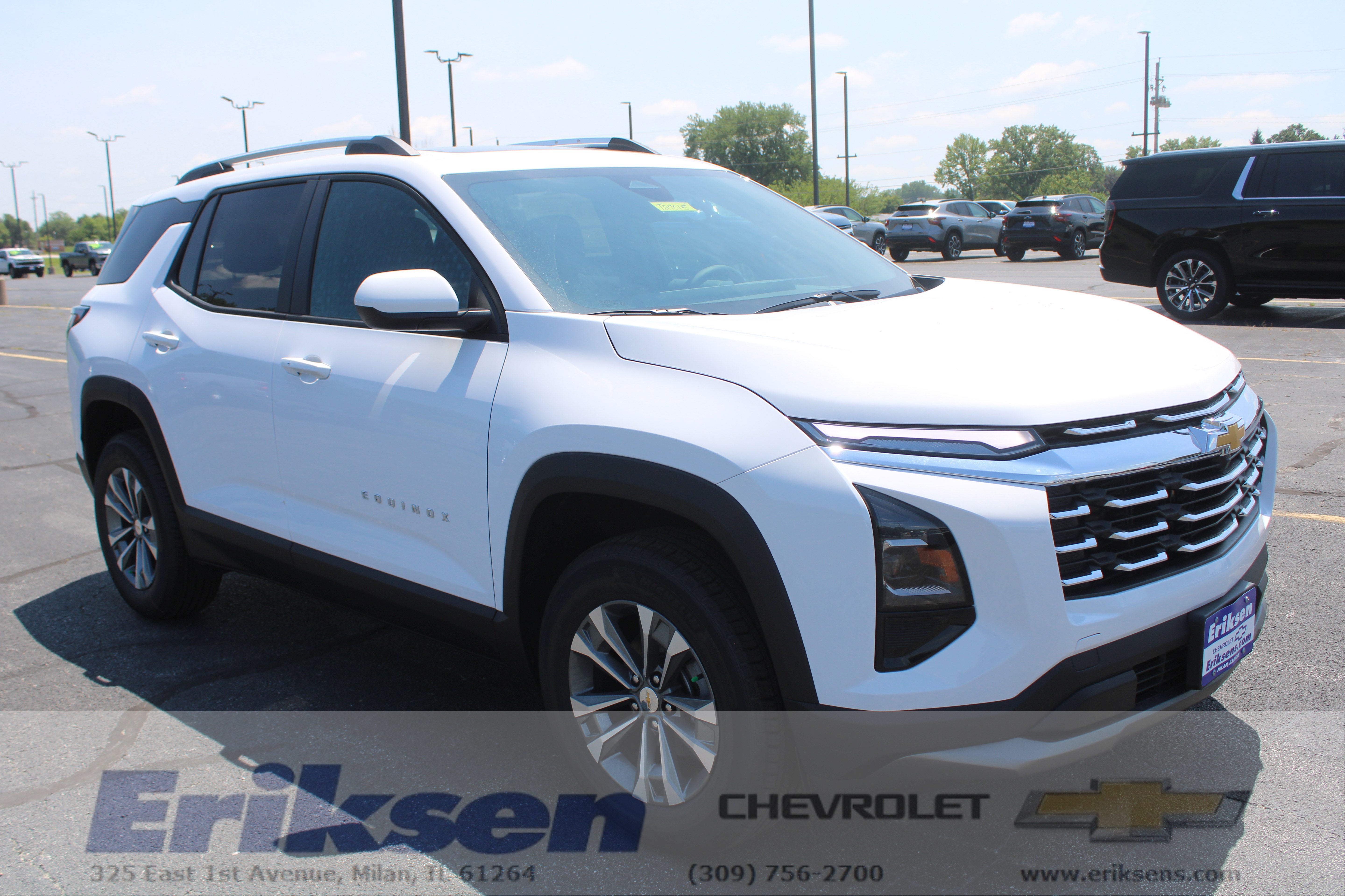 2027 Chevrolet Equinox LT